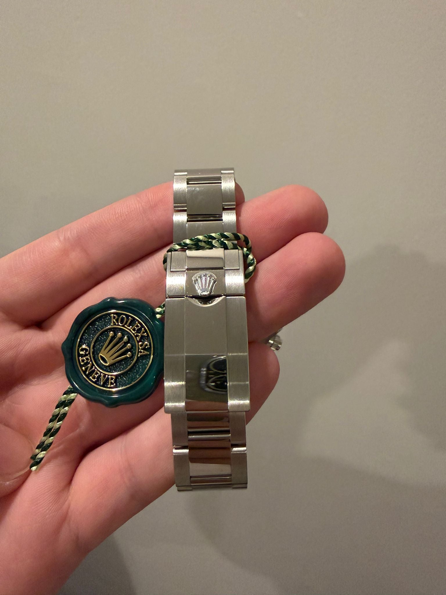 DAYTONA WHITE PANDA CERAMIC RING BEZEL (2026)
