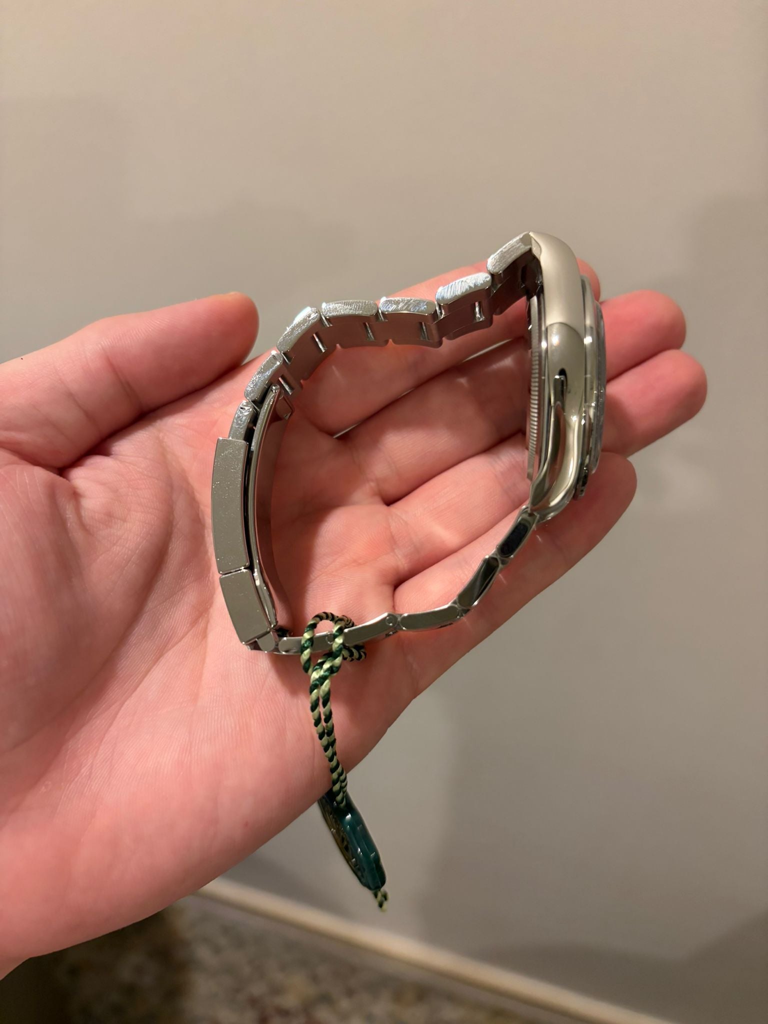 DAYTONA WHITE PANDA CERAMIC RING BEZEL (2026)