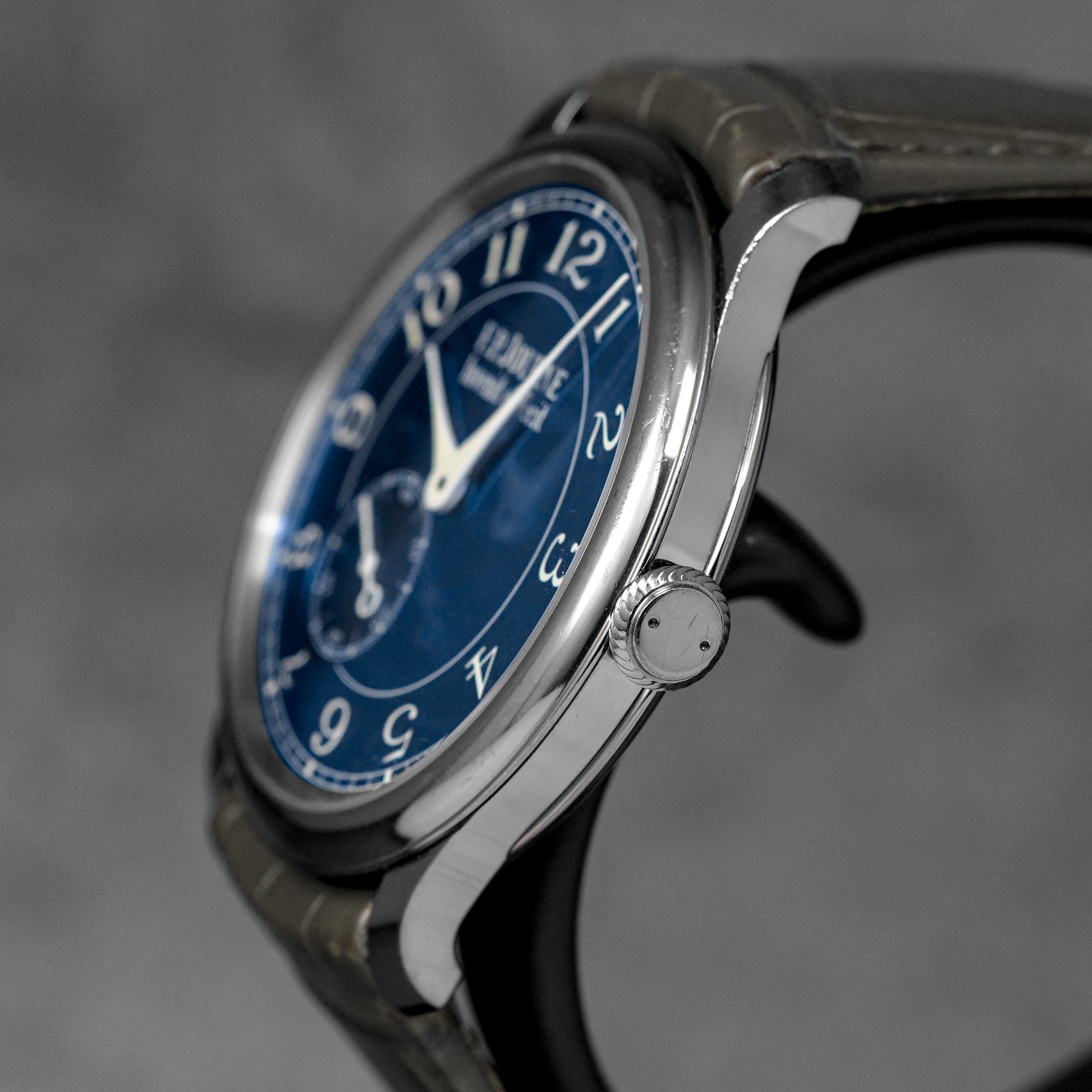harga f.p journe chronometre blue tantalum