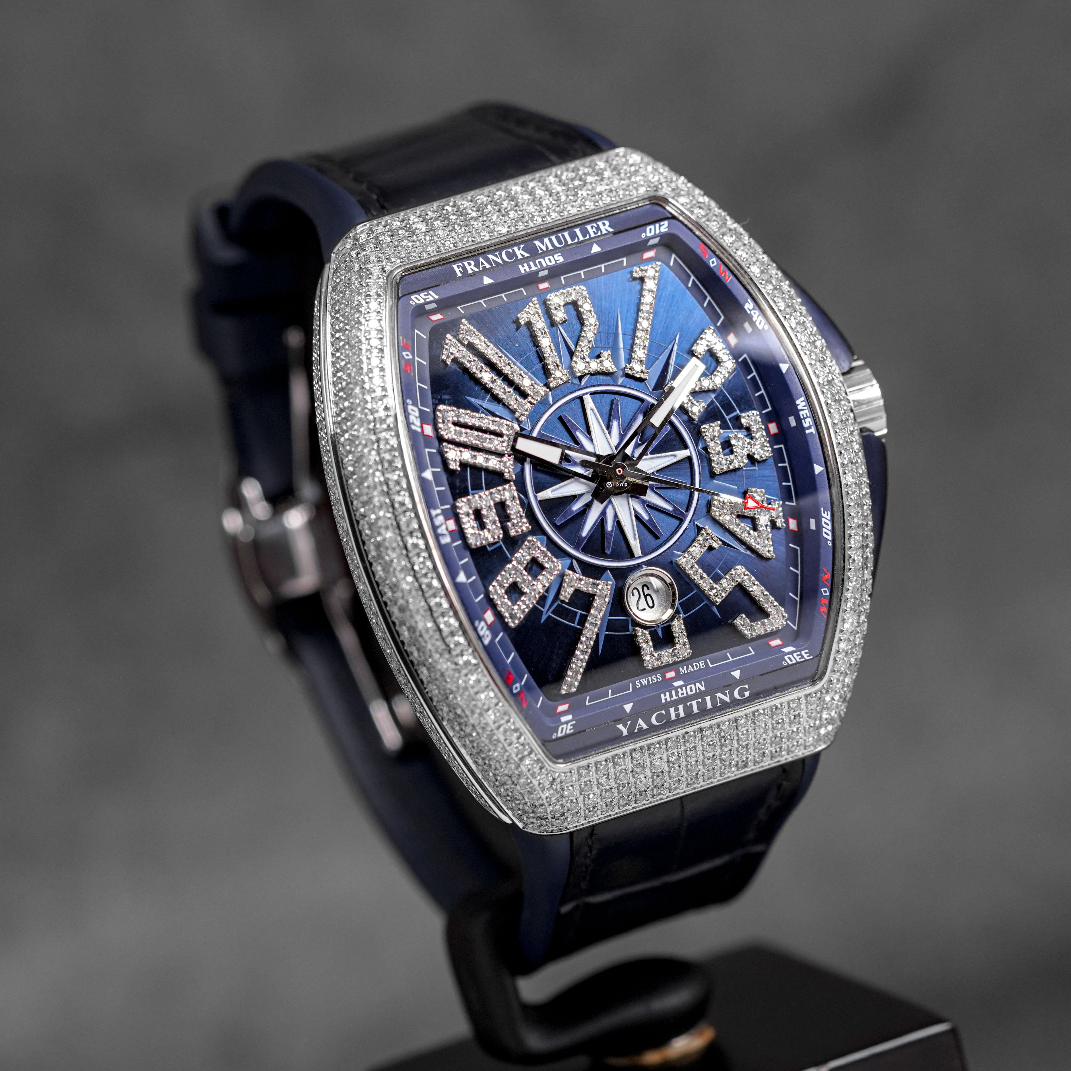 harga fm vanguard v45 yachting blue diamond