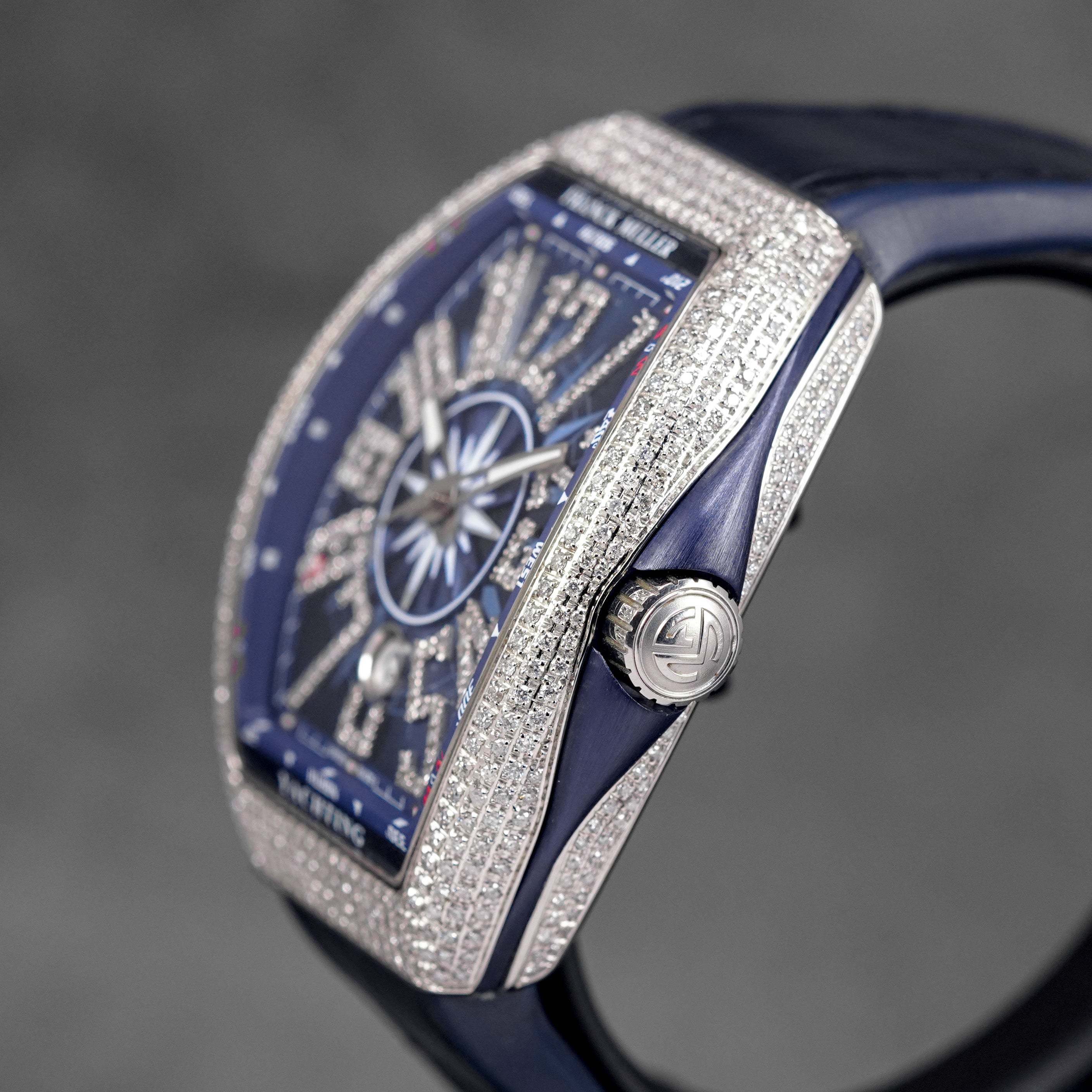 harga fm vanguard v45 yachting blue diamond