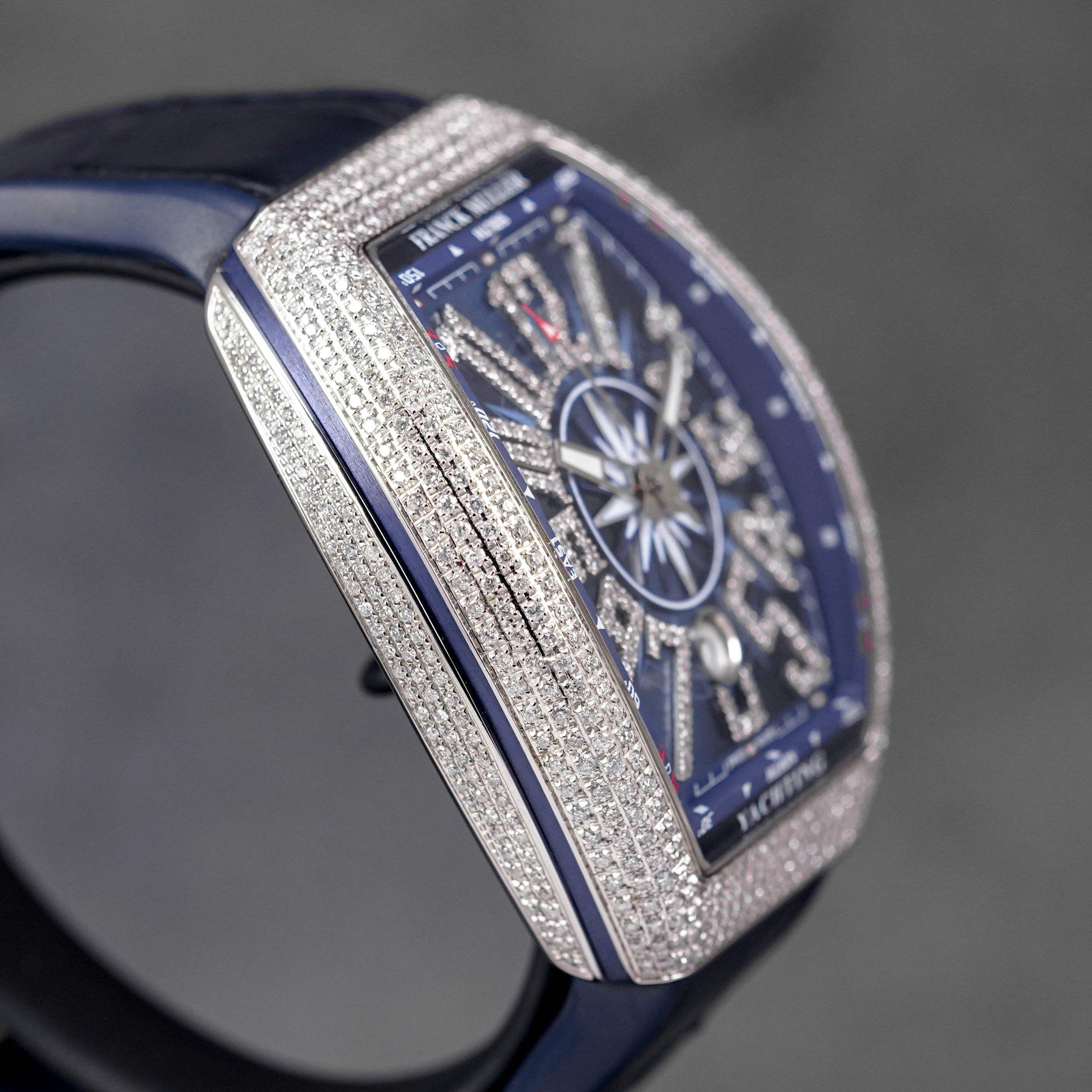 harga fm vanguard v45 yachting blue diamond