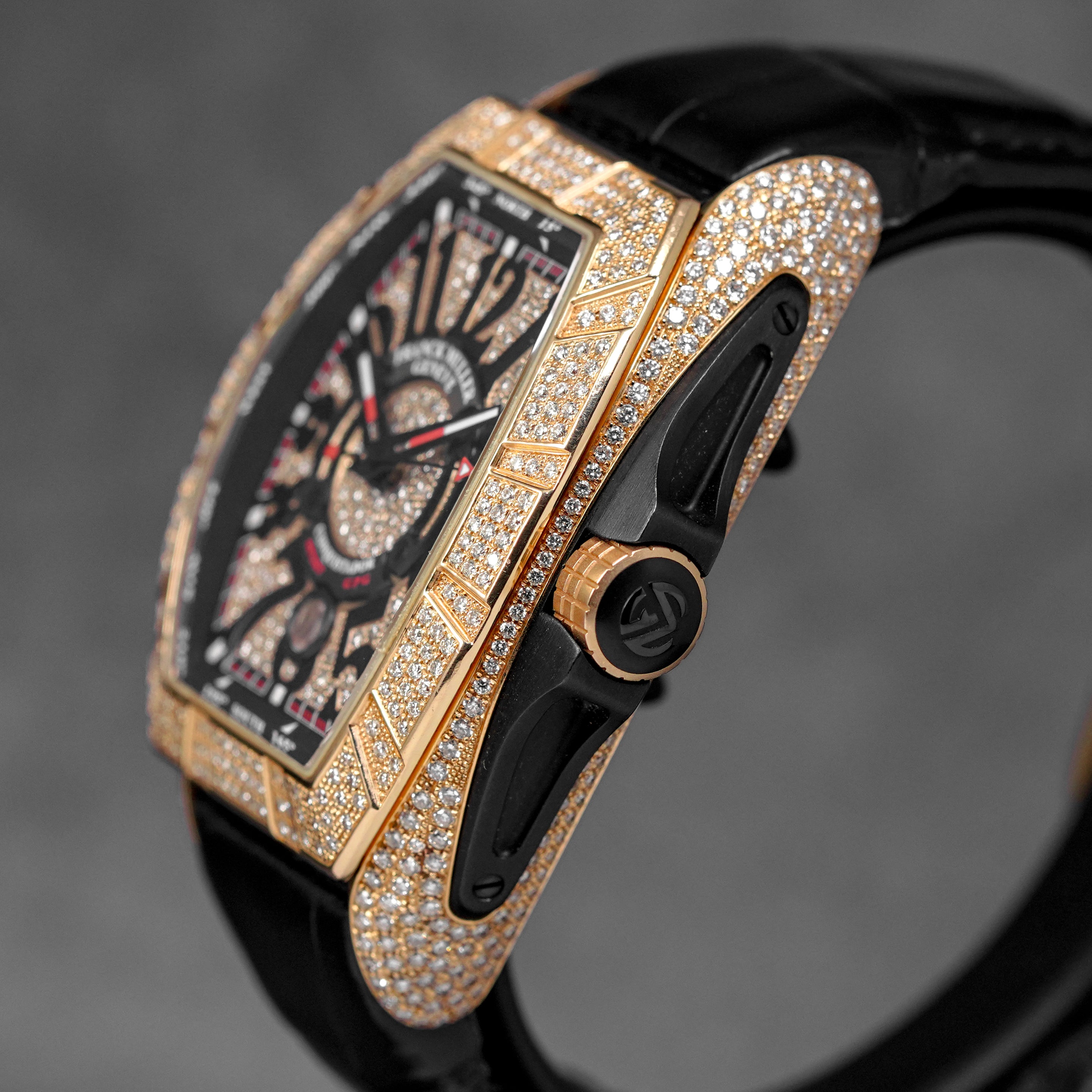 harga franck muller conquistador grand prix
