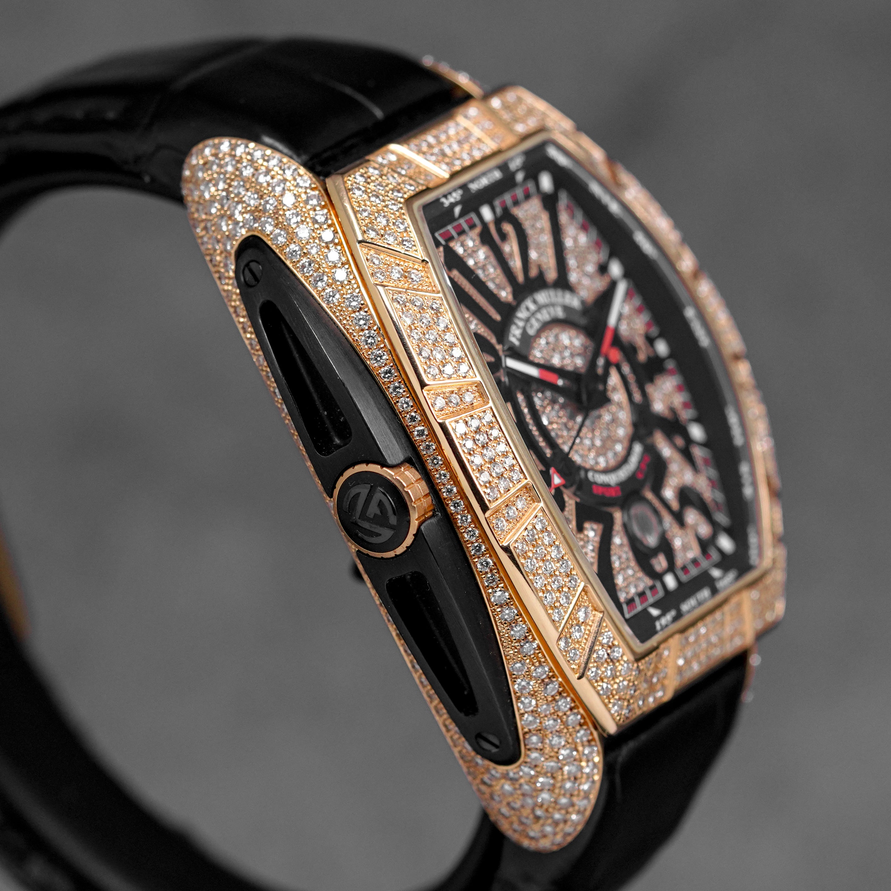 harga franck muller conquistador grand prix
