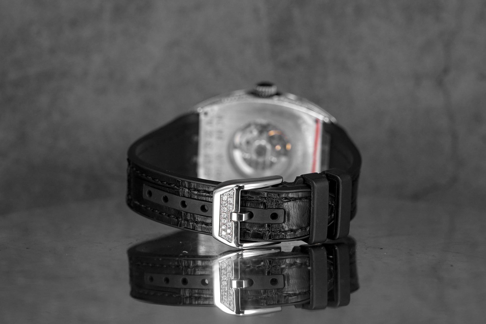 harga franck muller v32 black diamond