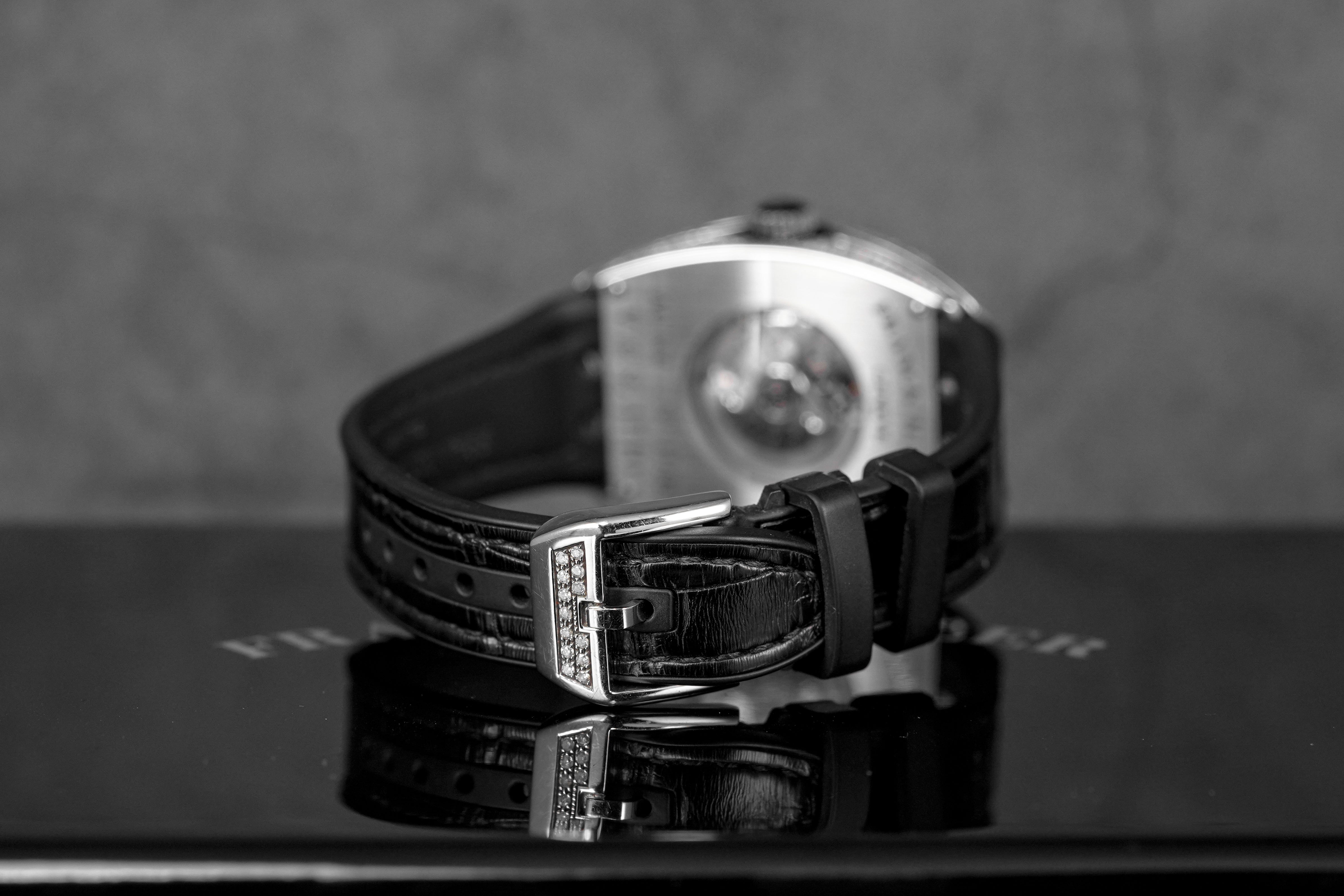 harga franck muller v32 black diamond