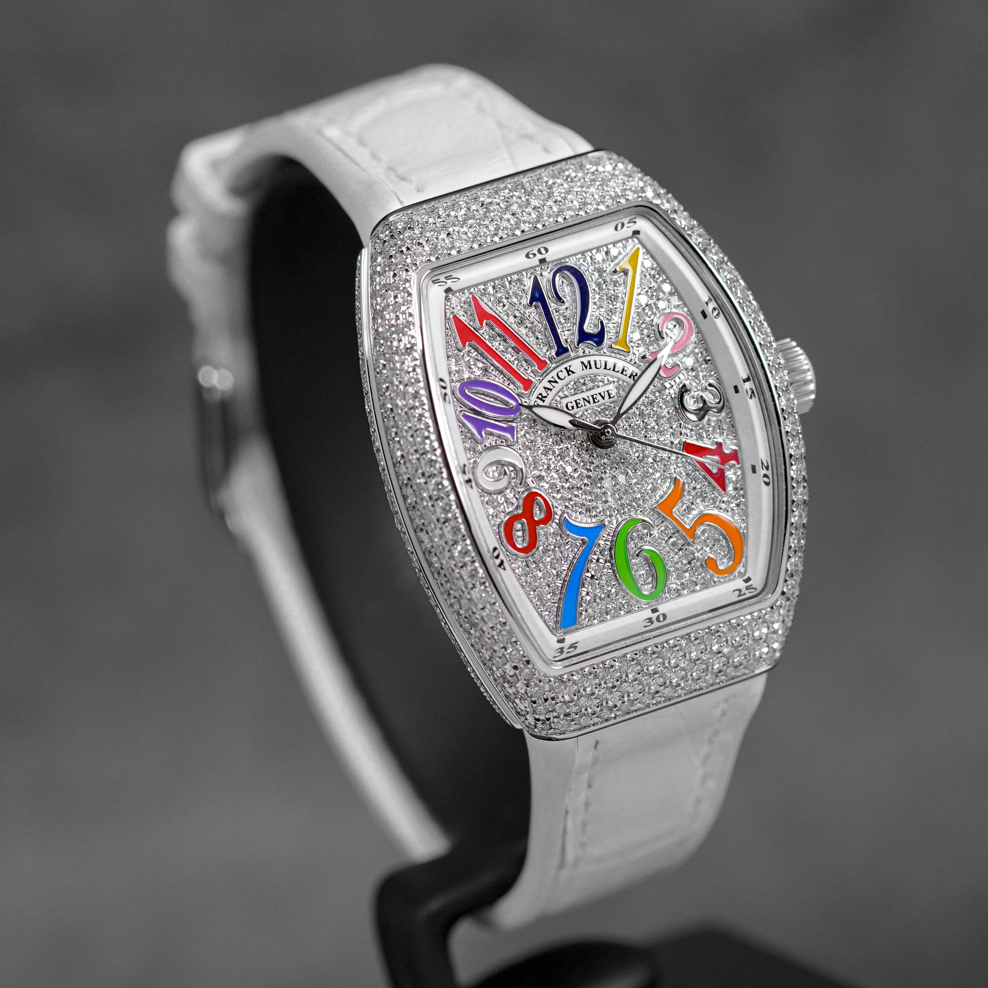 harga franck muller v32 color of dream terbaru