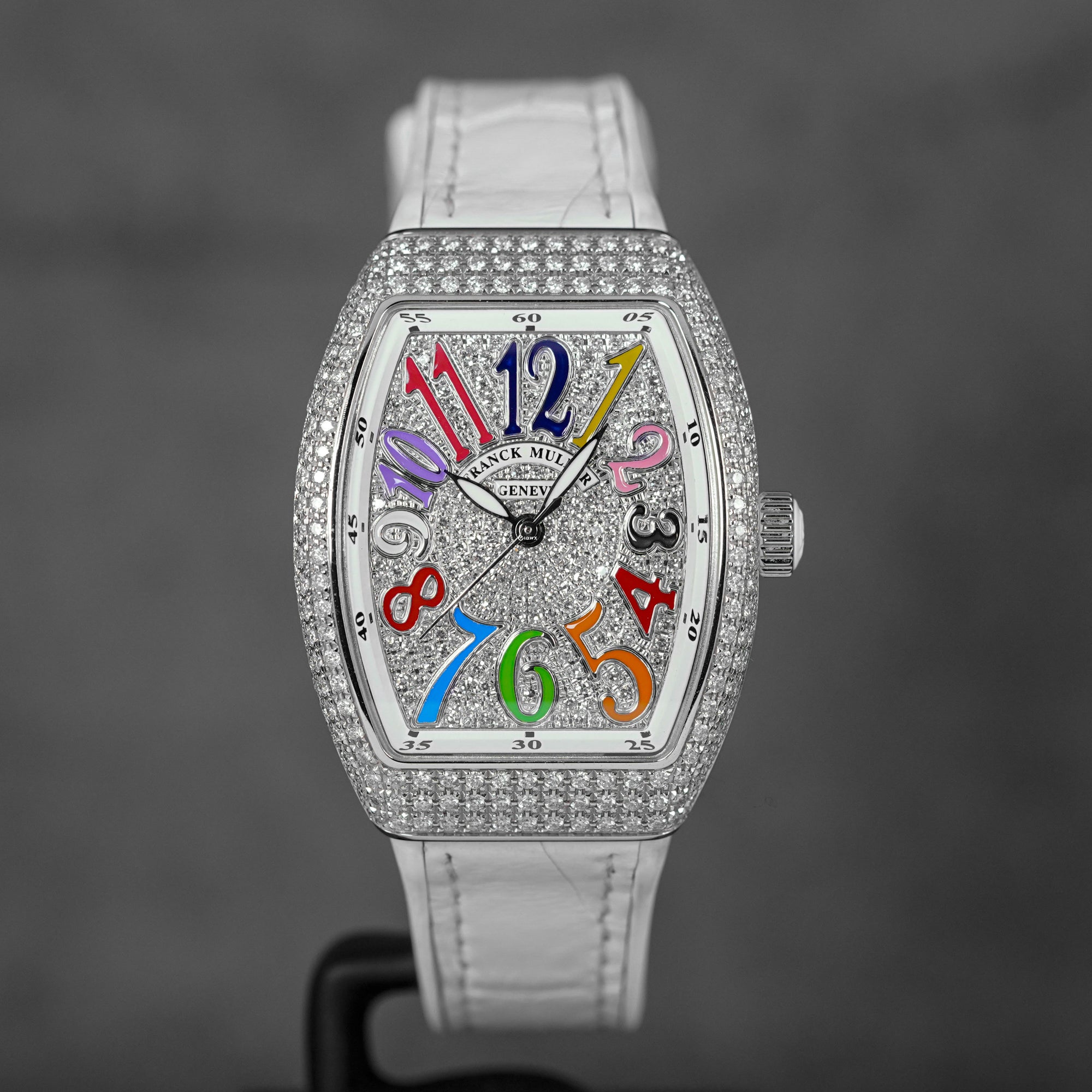 V32 WHITE DIAMOND COLOR OF DREAM (2025)
