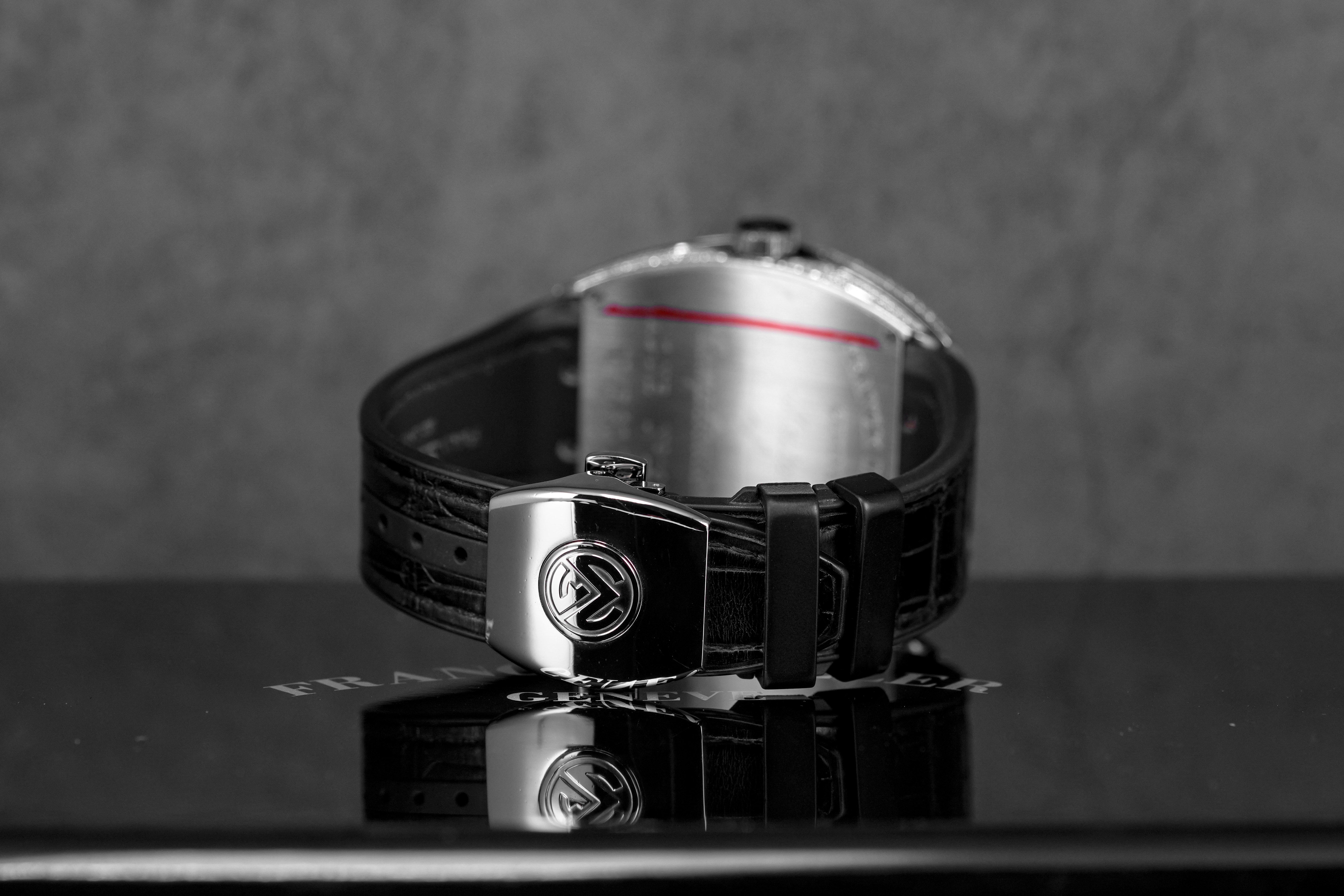 harga franck muller vanguard v45 black diamond