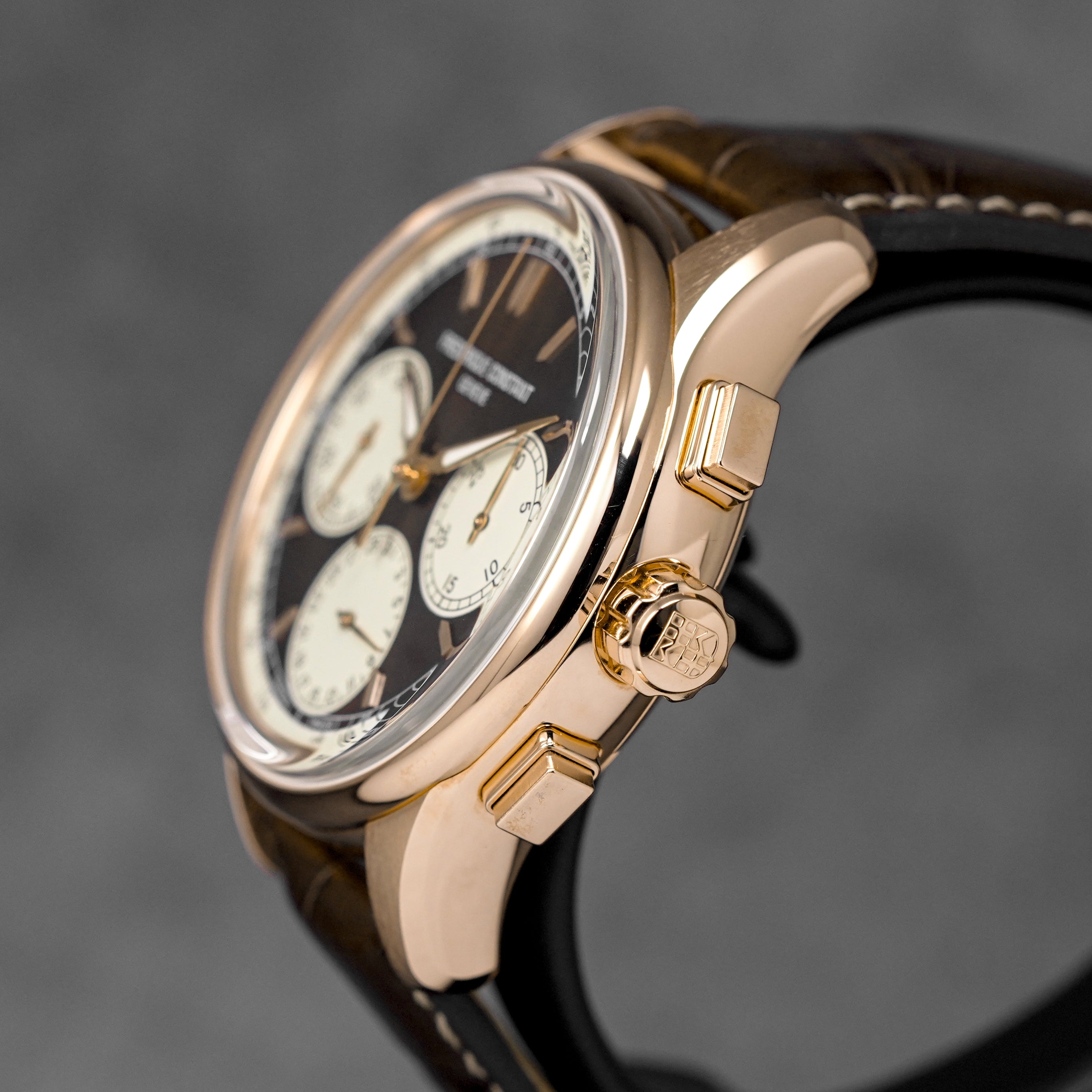 harga frederique constant manufacture classic rosegold