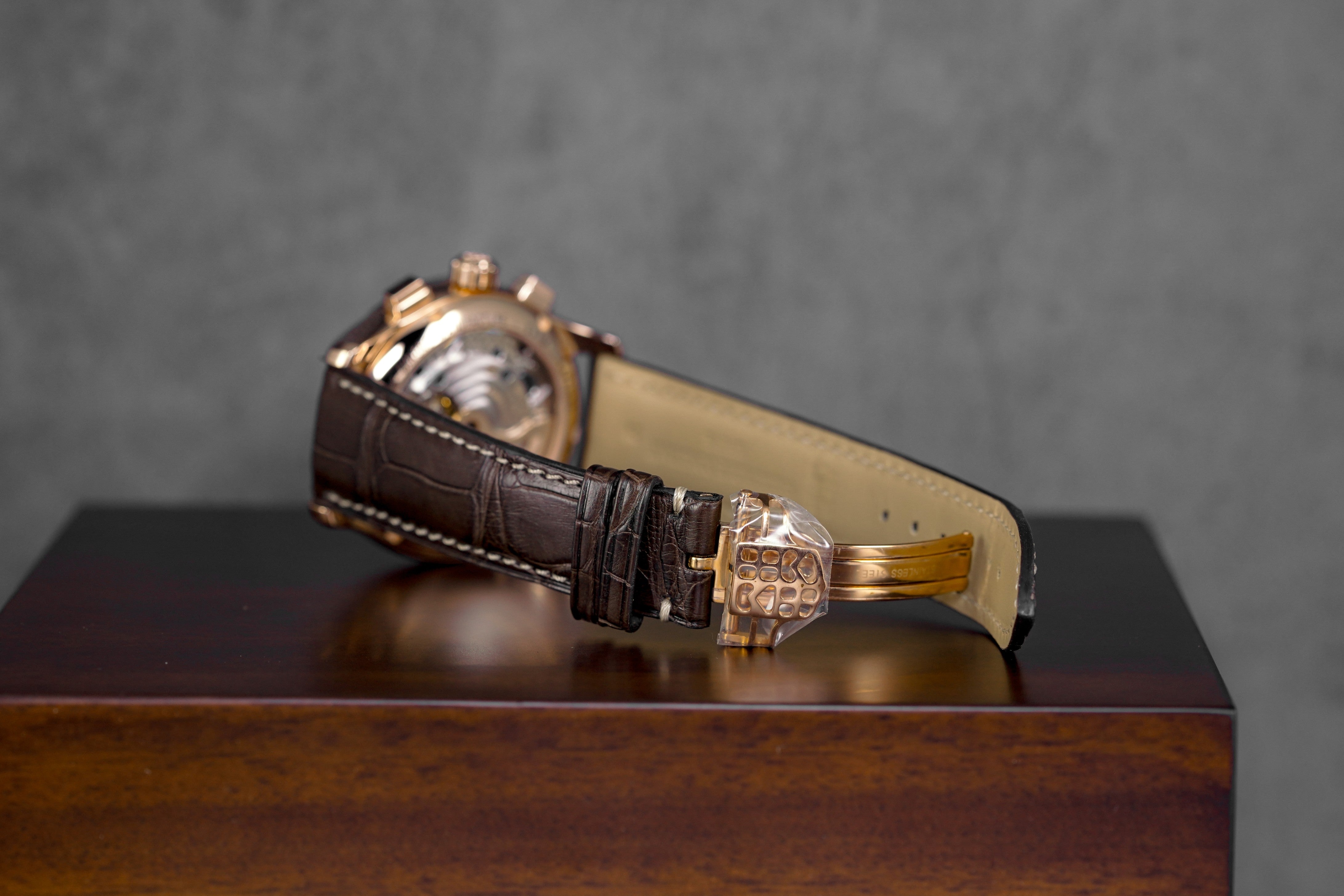 harga frederique constant manufacture classic rosegold