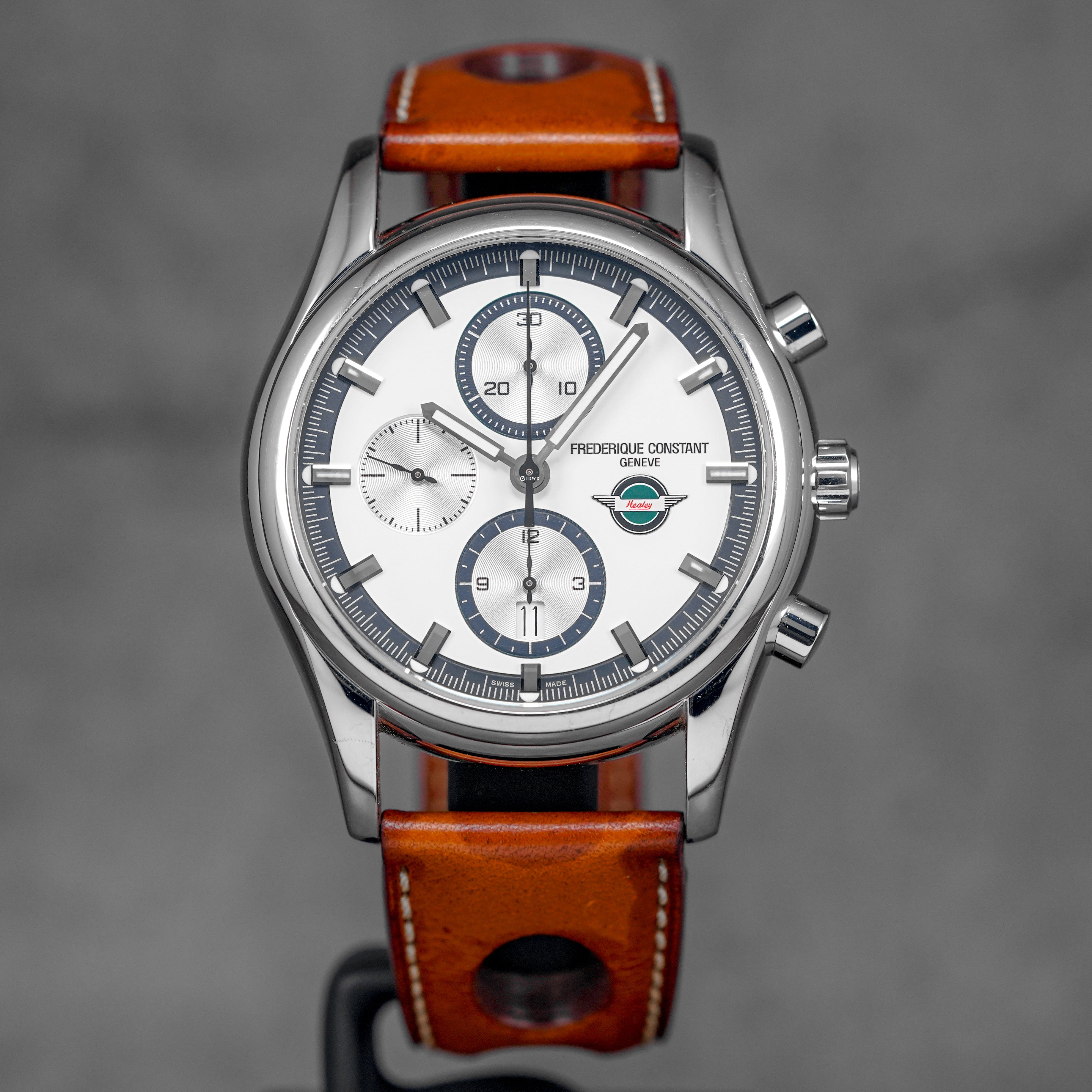 harga frederique constant vintage rally healey le mans