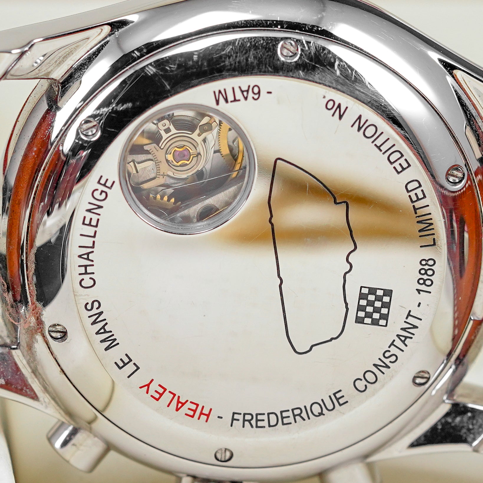 harga frederique constant vintage rally healey le mans