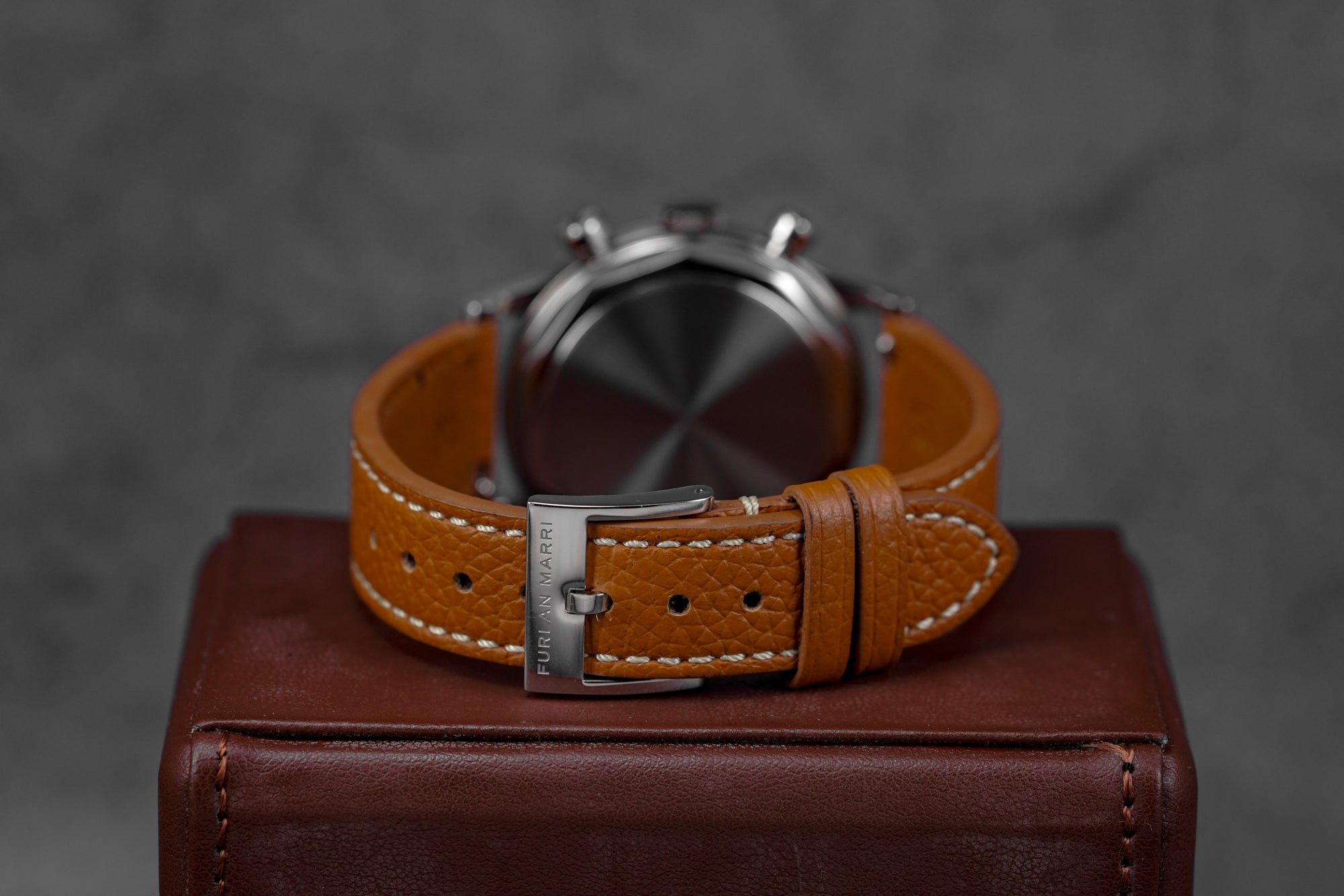 LACCATO NERO CHRONOGRAPH BLACK DIAL (2021)