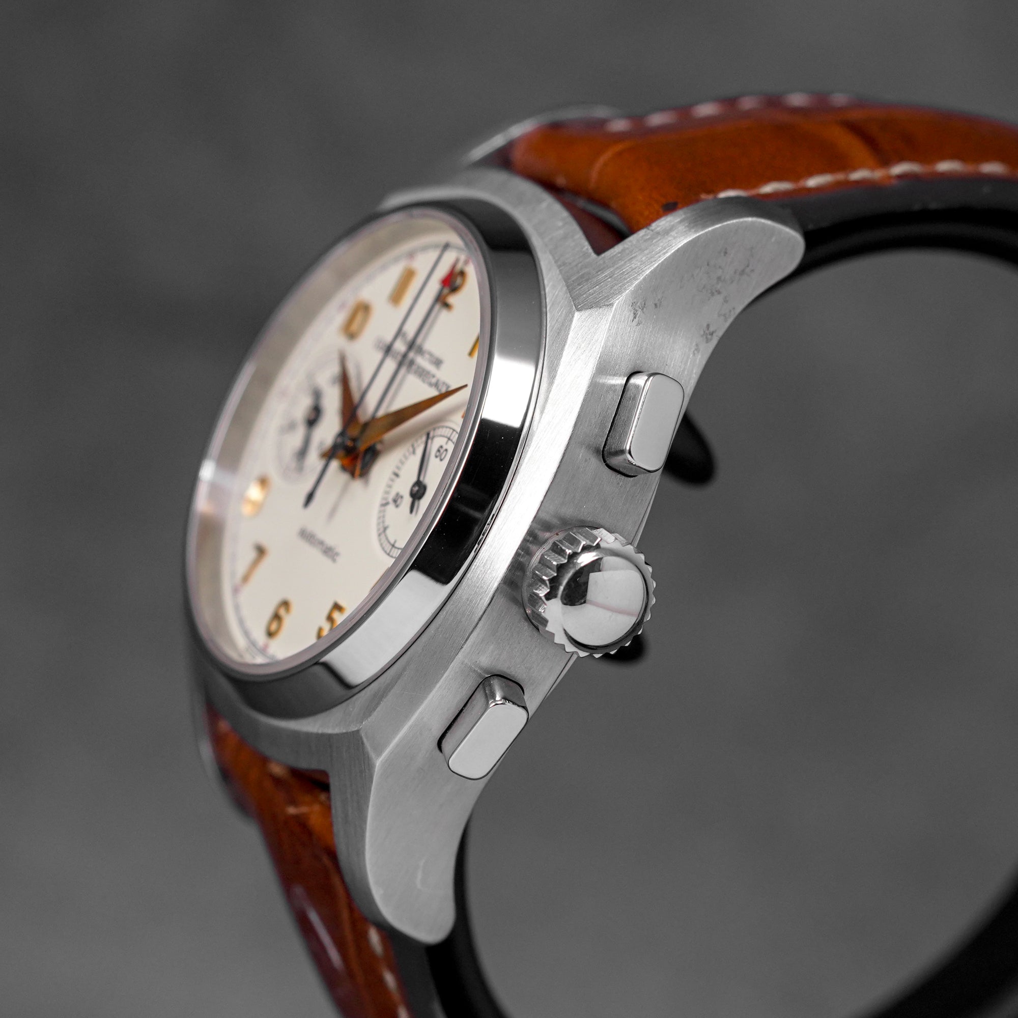 harga girard perregaux 1960 chrono ivory