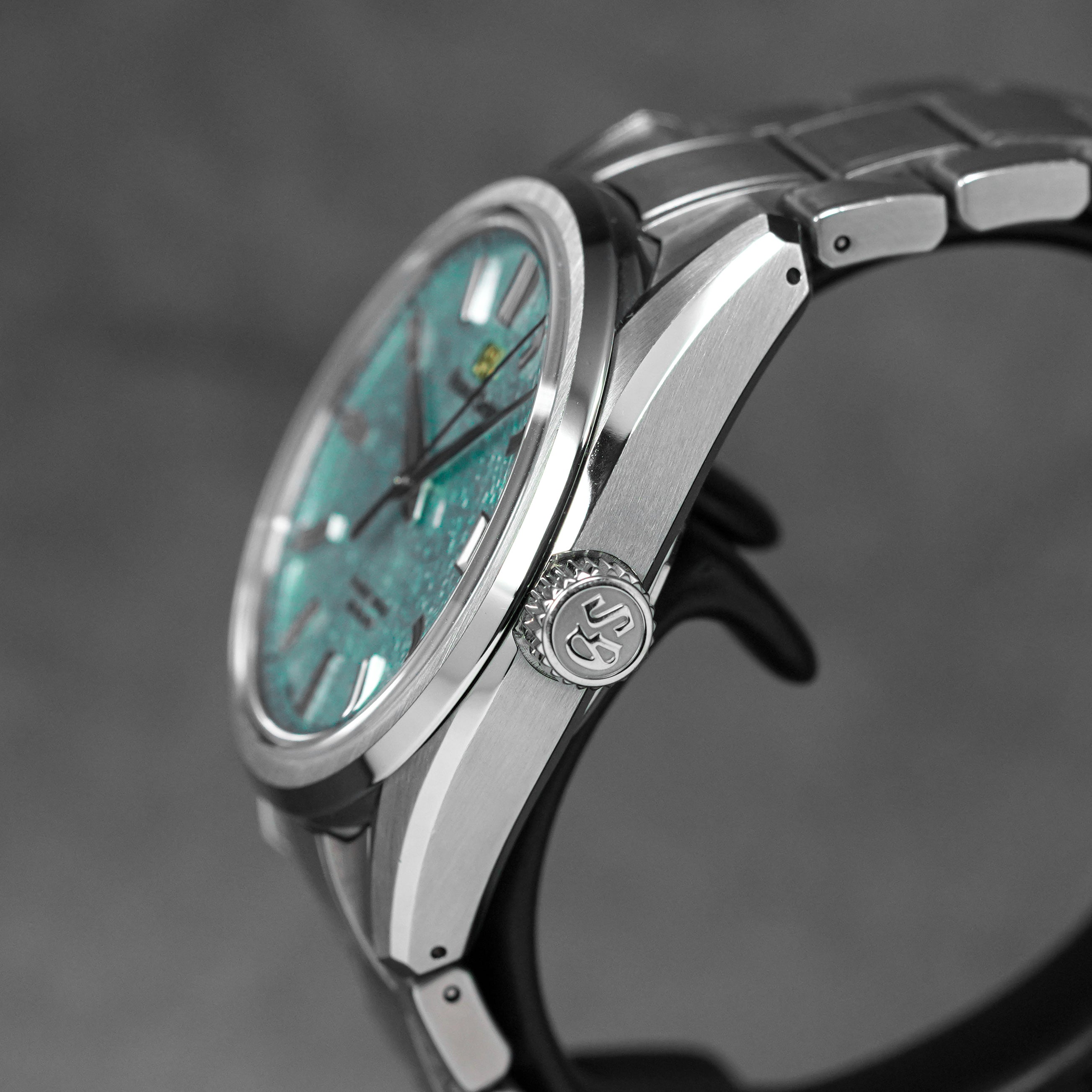 harga grand seiko genbi valley