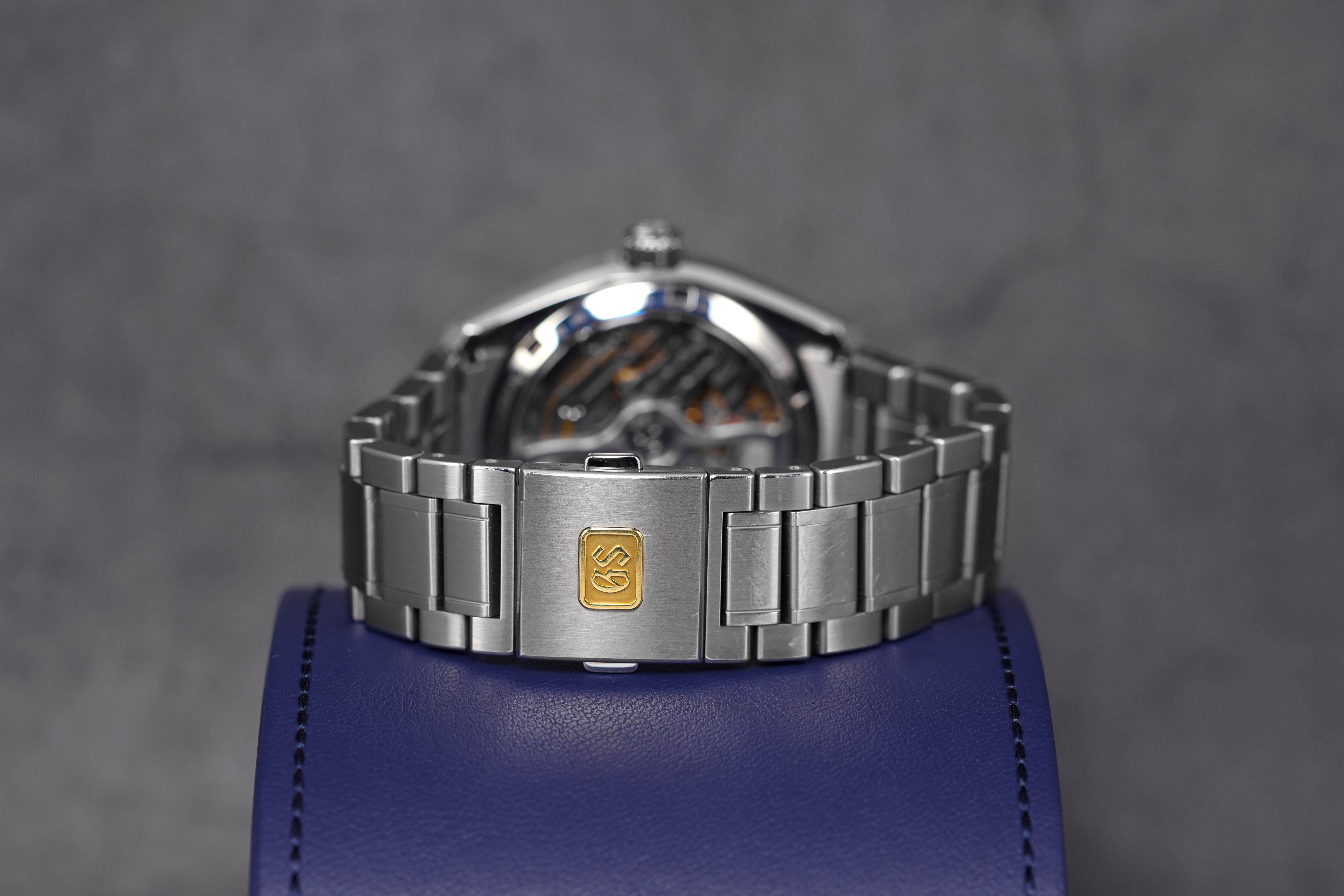 harga grand seiko genbi valley