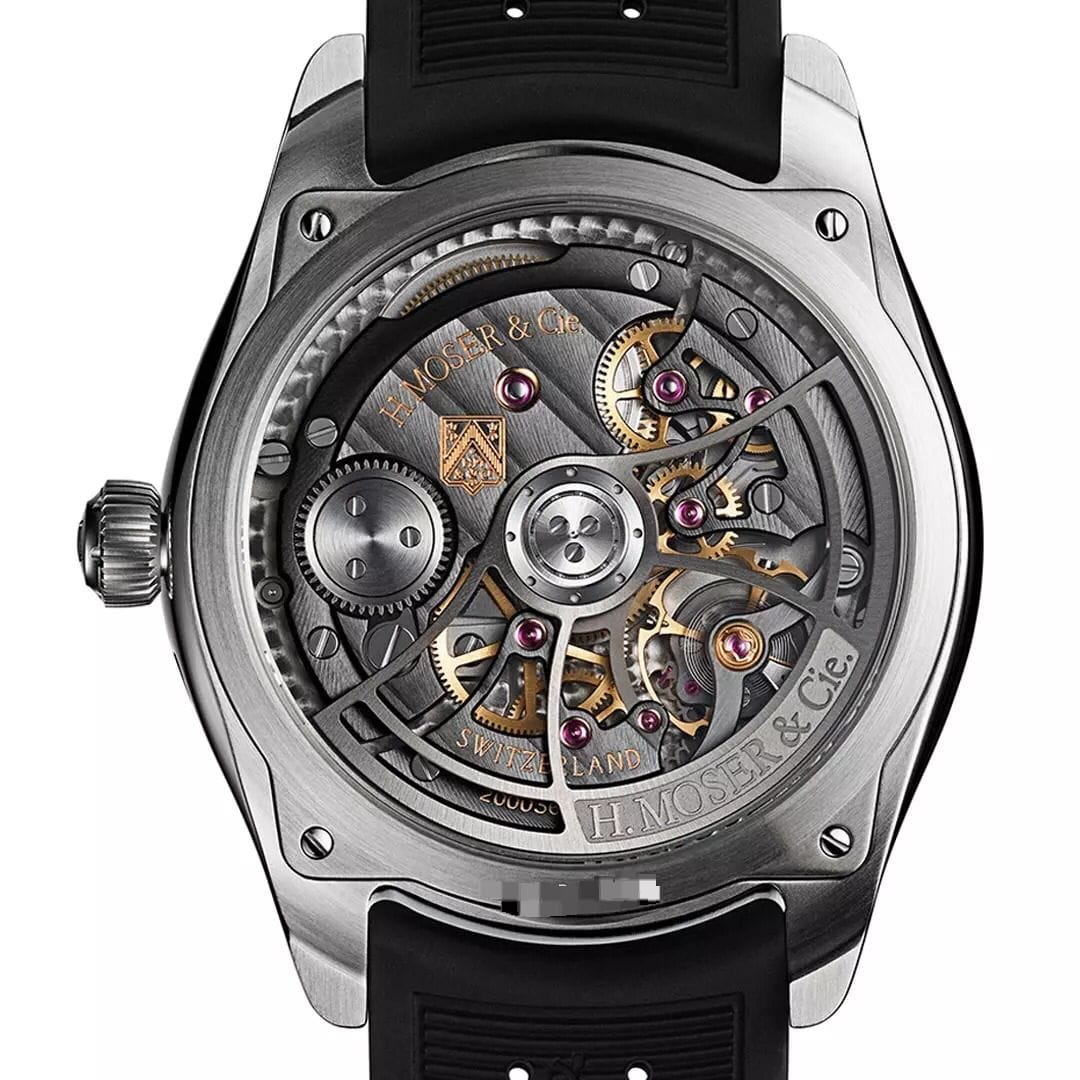 PIONEER CENTRE SECONDS COSMIC GREEN DIAL (2024)