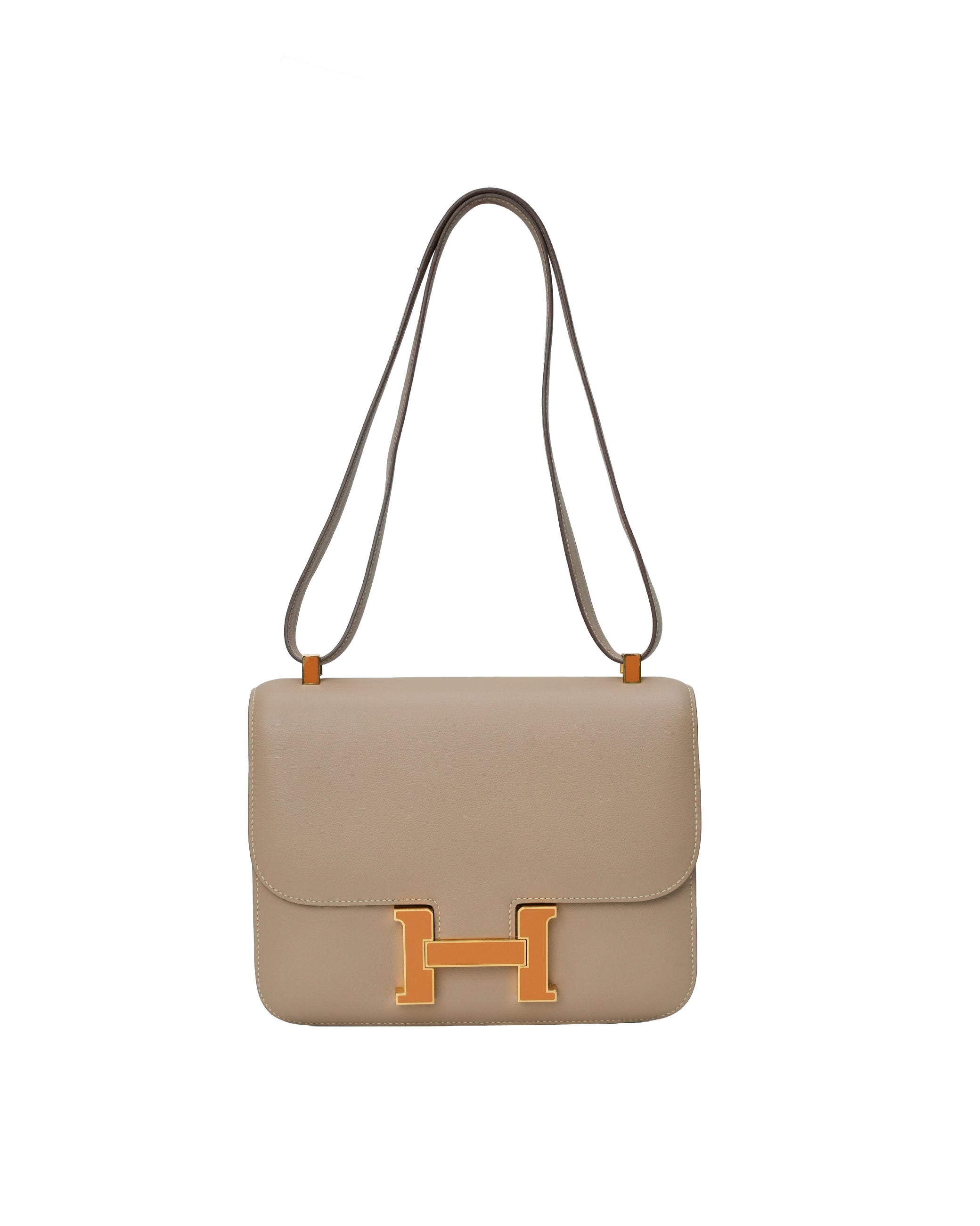 CONSTANCE 24 ÉLAN ARGILE EPSOM GHW Q SQUARE STAMP