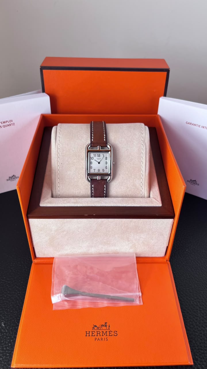 CAPE COD SMALL WHITE DIAL (2024)
