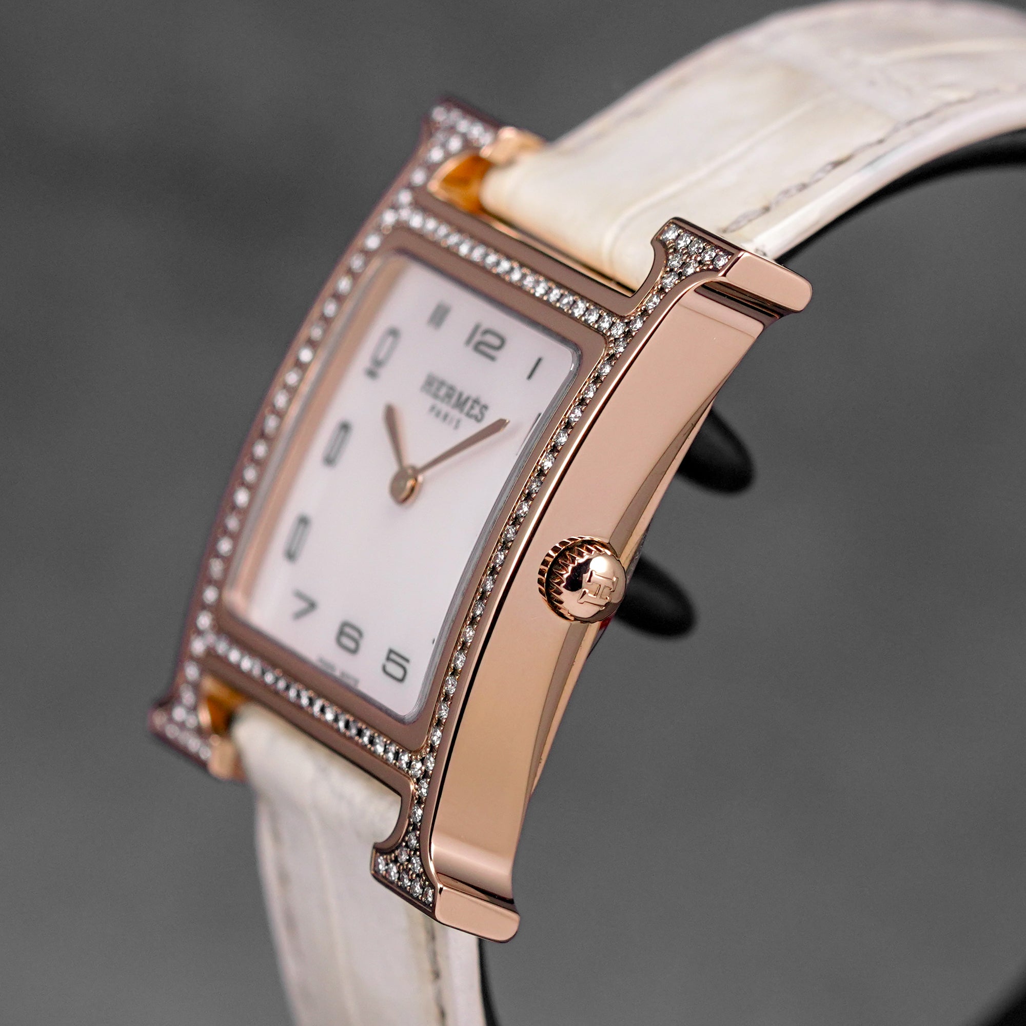 harga hermes heure h large diamond