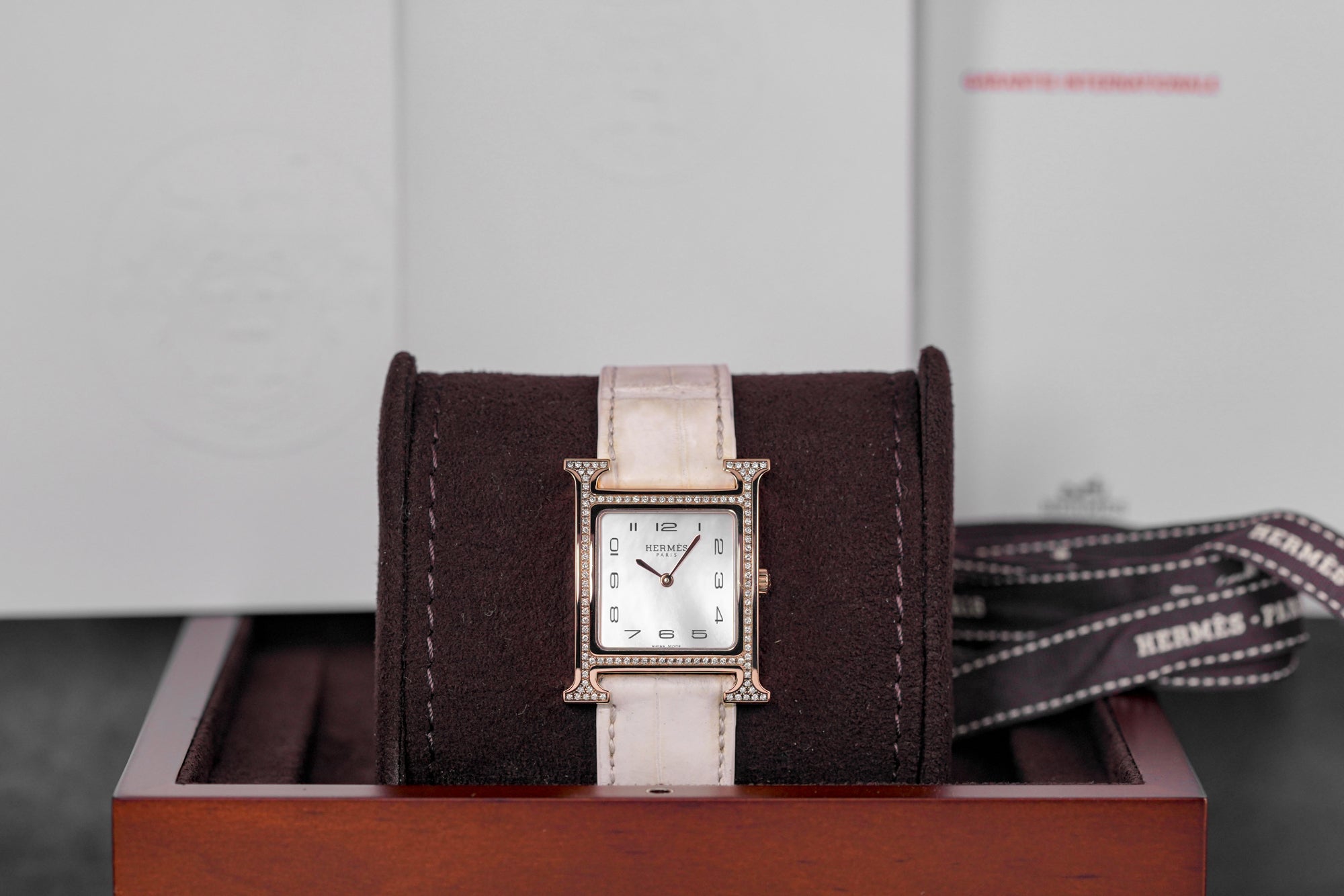 harga hermes heure h large diamond