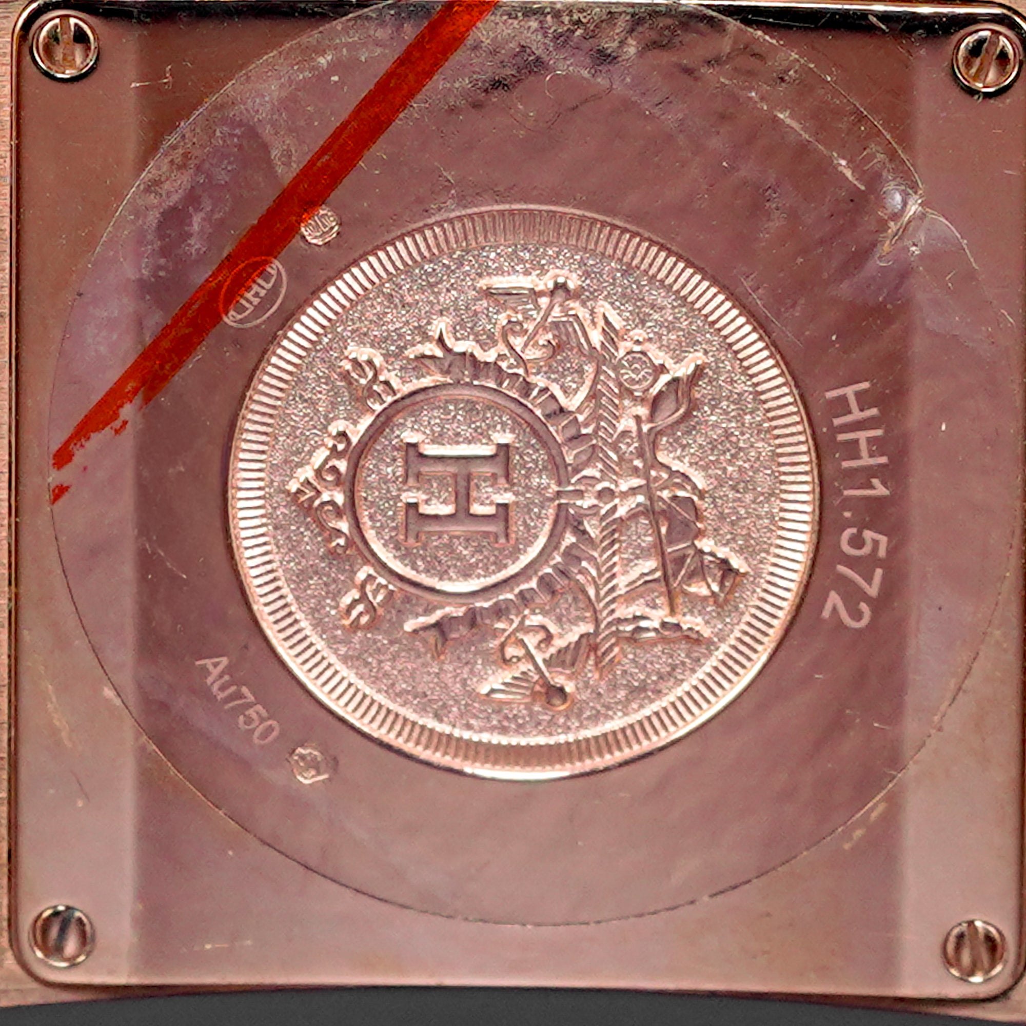 harga hermes heure h large diamond