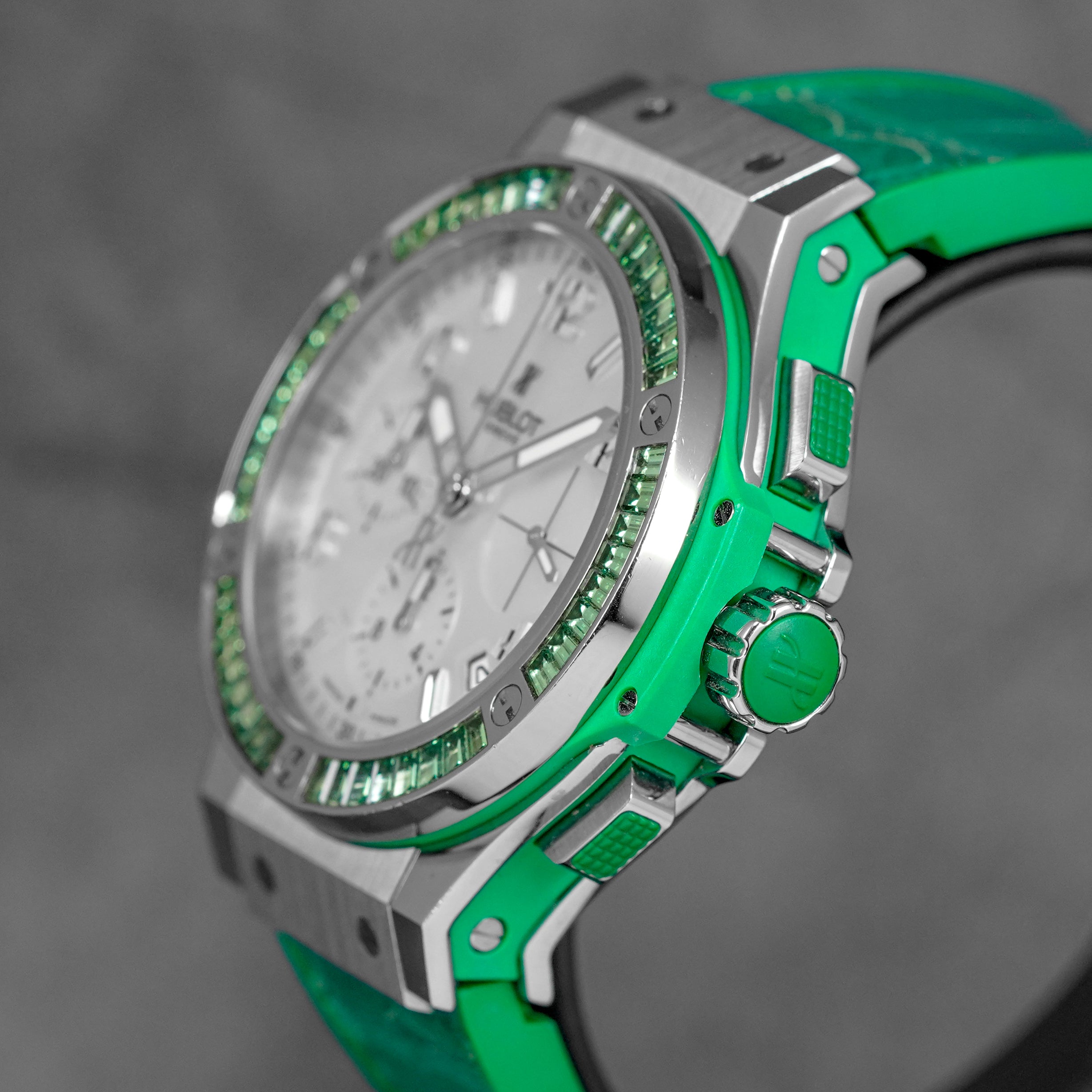 harga hublot big bang 41 tutti frutti apple