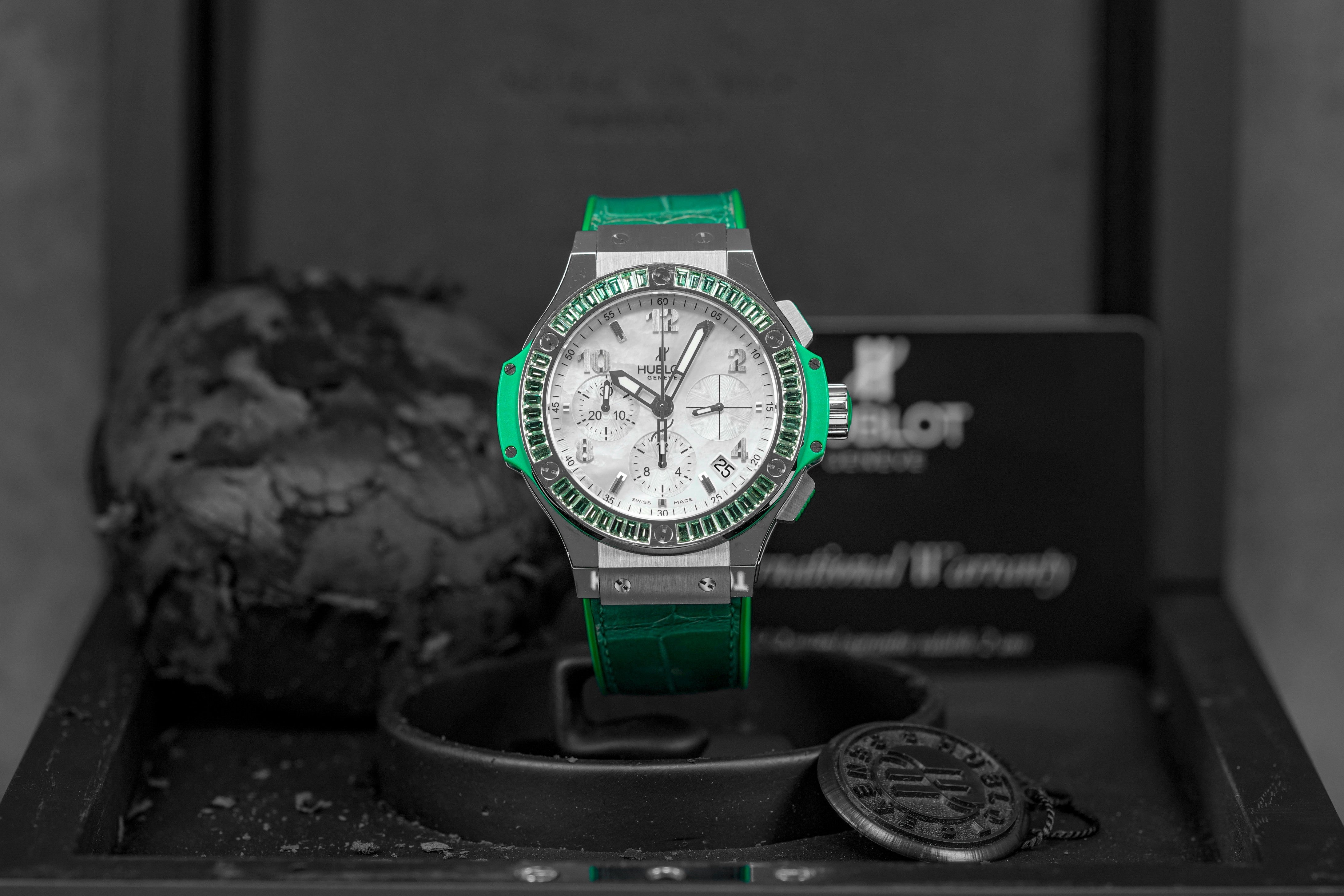 harga hublot big bang 41 tutti frutti apple