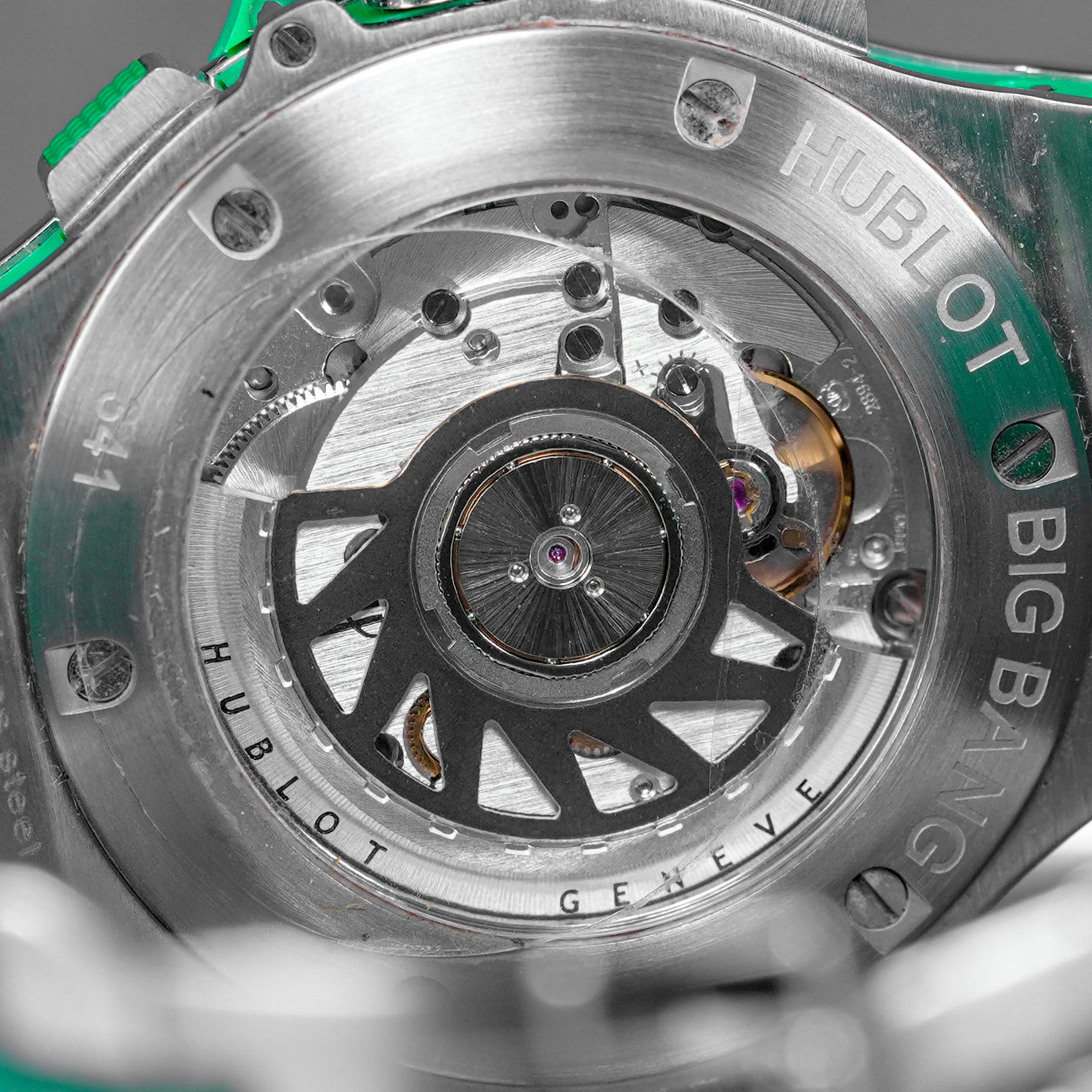 harga hublot big bang 41 tutti frutti apple