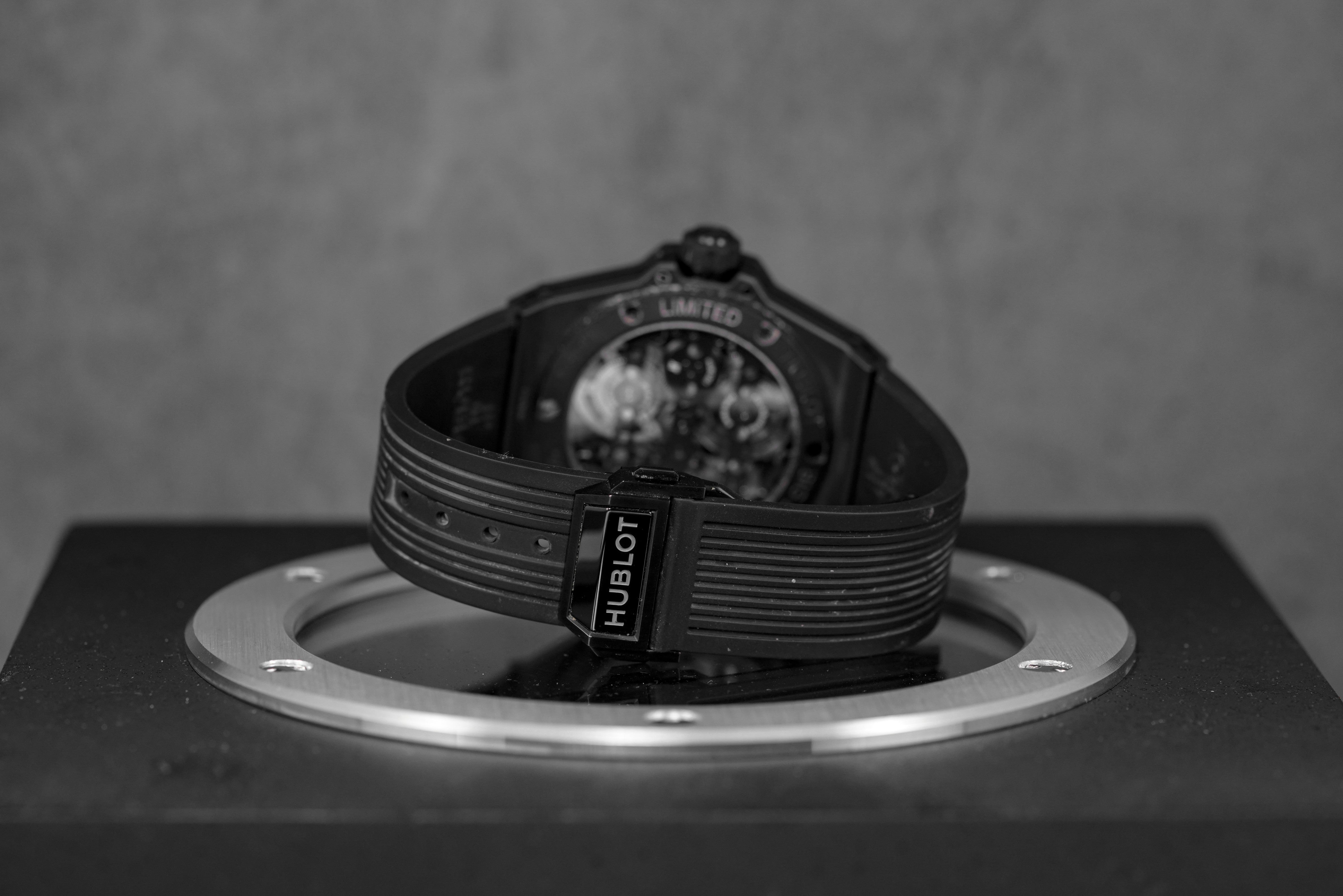 harga hublot big bang 45 meca 10 all black