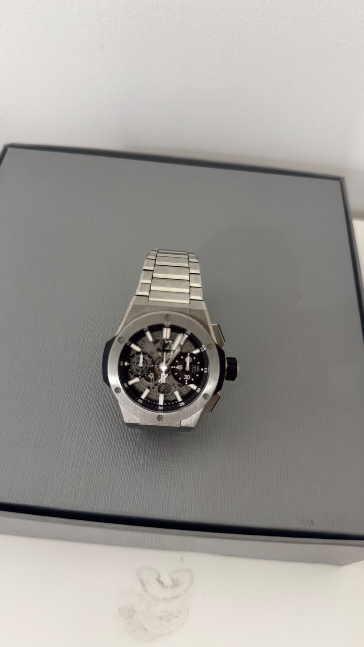 BIG BANG INTEGRAL 42MM TITANIUM (2025)