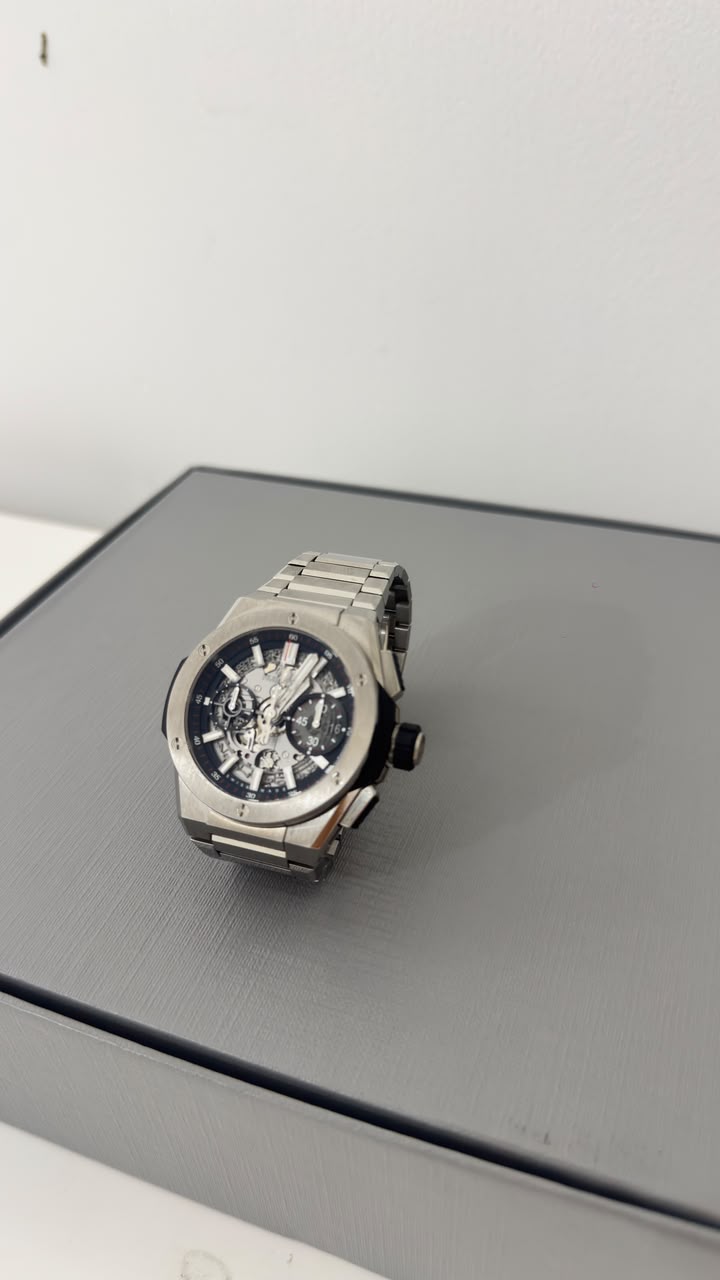 BIG BANG INTEGRAL 42MM TITANIUM (2025)
