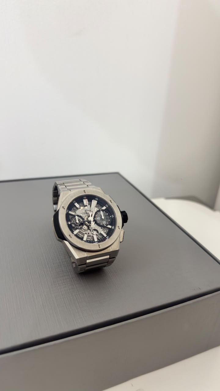 BIG BANG INTEGRAL 42MM TITANIUM (2025)