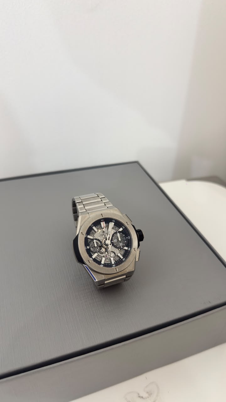 BIG BANG INTEGRAL 42MM TITANIUM (2025)