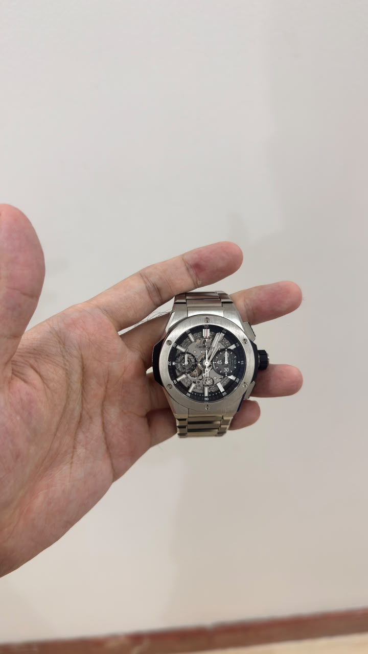 BIG BANG INTEGRAL 42MM TITANIUM (2025)