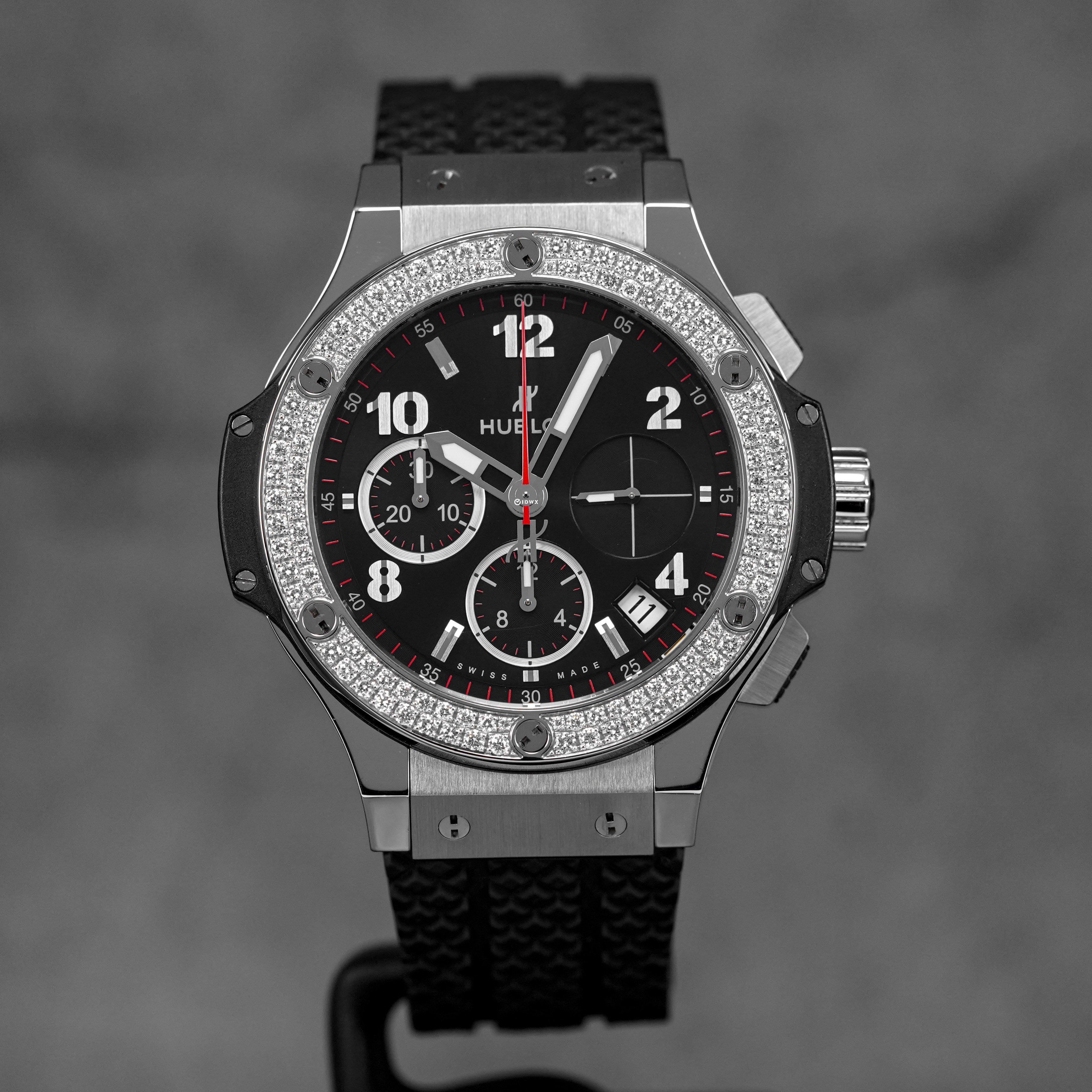 harga hublot big bang original 41mm diamonds