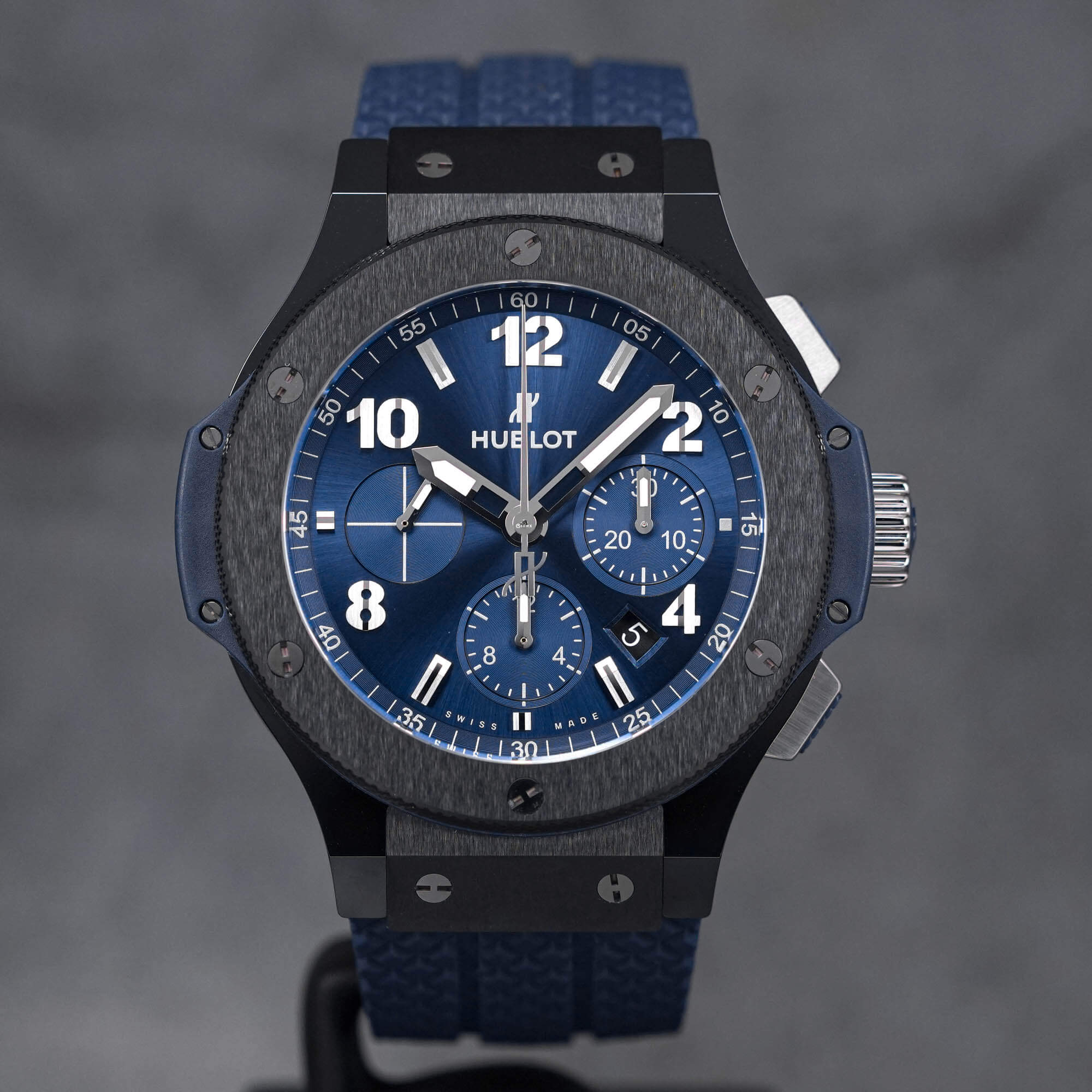 BIG BANG ORIGINAL 44MM CERAMIC BLUE (2022)