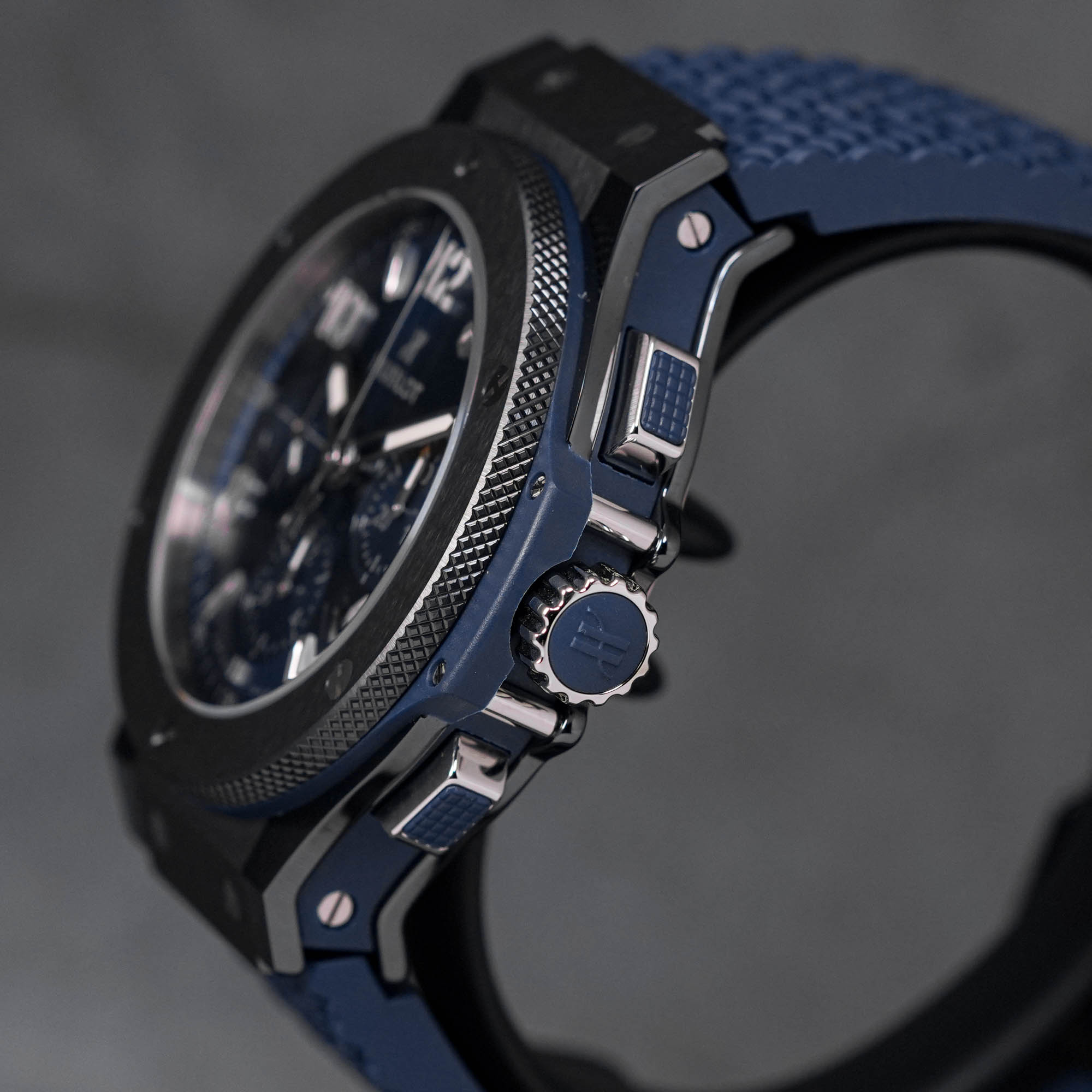 BIG BANG ORIGINAL 44MM CERAMIC BLUE (2022)