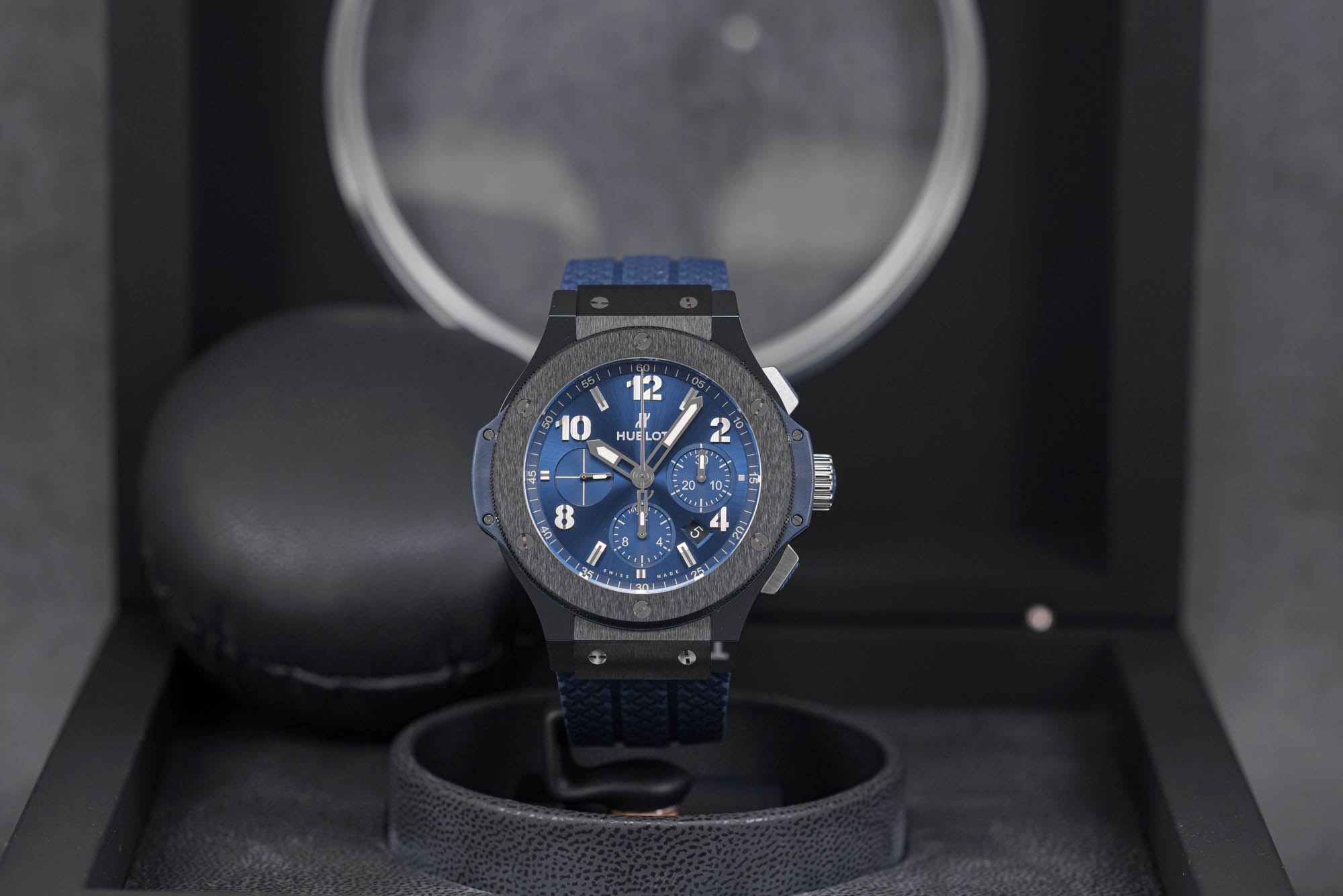 BIG BANG ORIGINAL 44MM CERAMIC BLUE (2022)