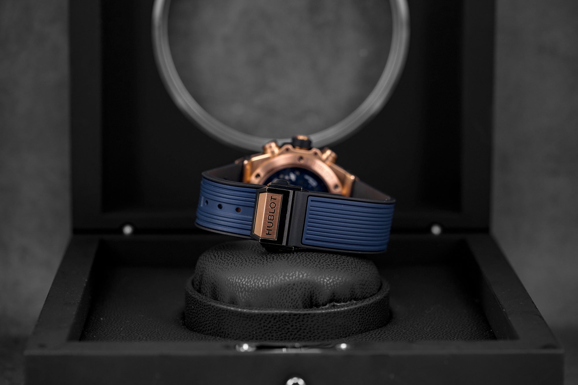 harga hublot big bang unico 42mm king gold blue