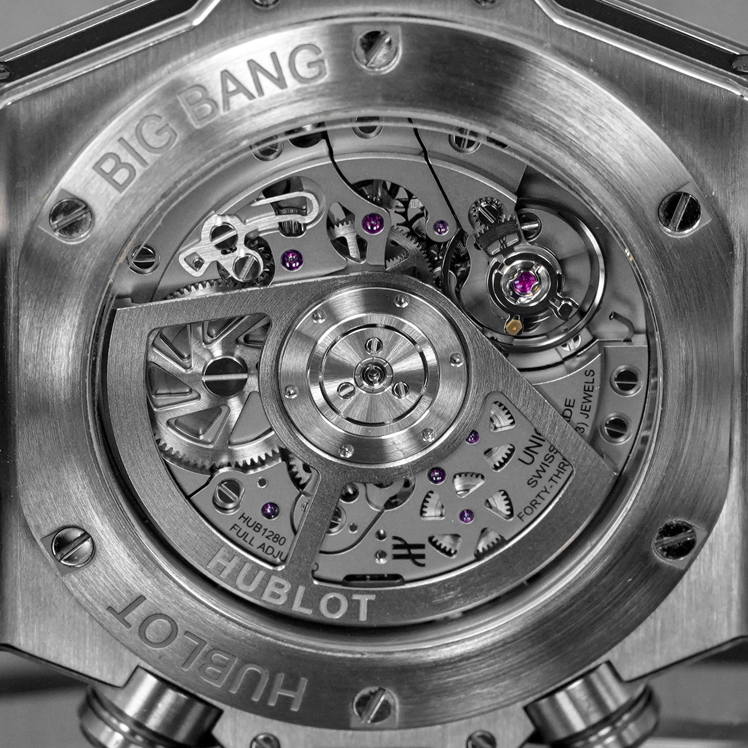 harga hublot big bang unico 44 titanium