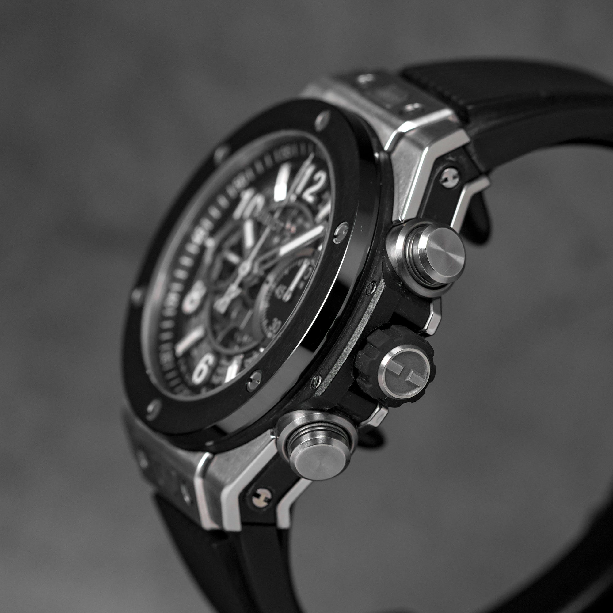 BIG BANG UNICO 44MM CHRONOGRAPH TITANIUM CERAMIC (2024)