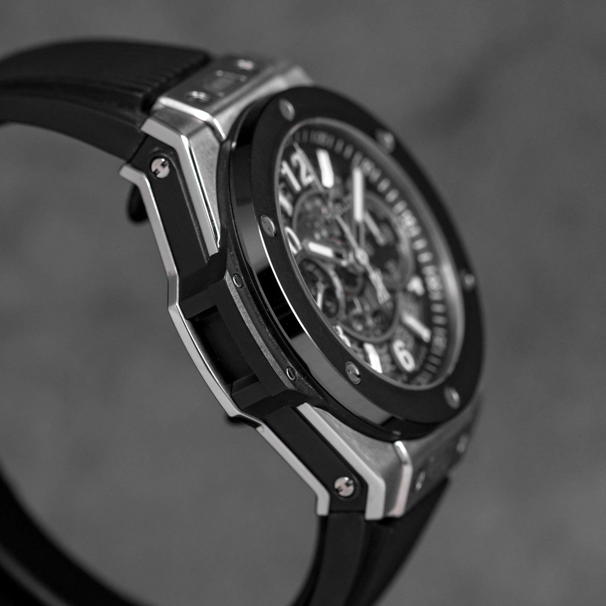 BIG BANG UNICO 44MM CHRONOGRAPH TITANIUM CERAMIC (2024)