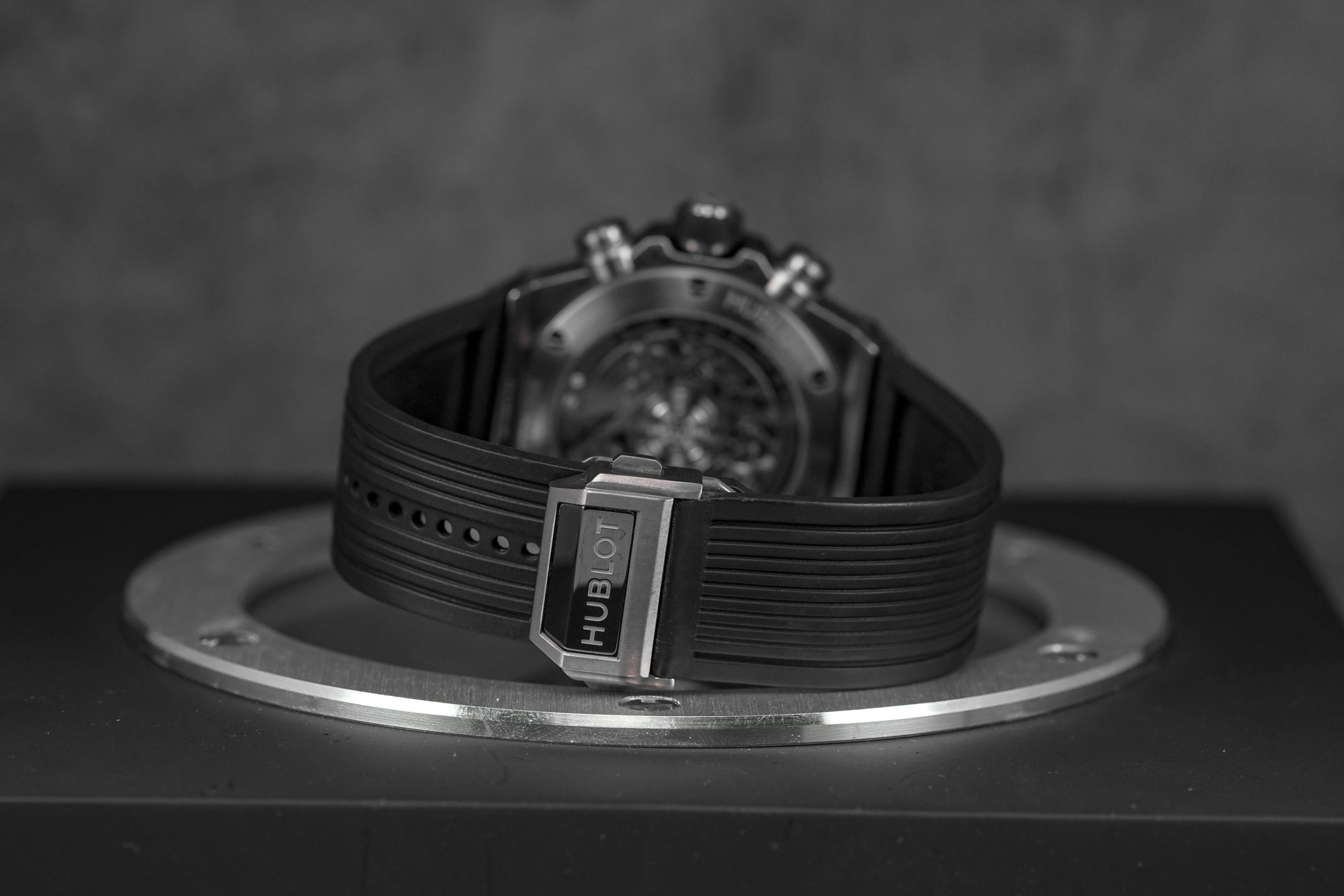 BIG BANG UNICO 44MM CHRONOGRAPH TITANIUM CERAMIC (2024)