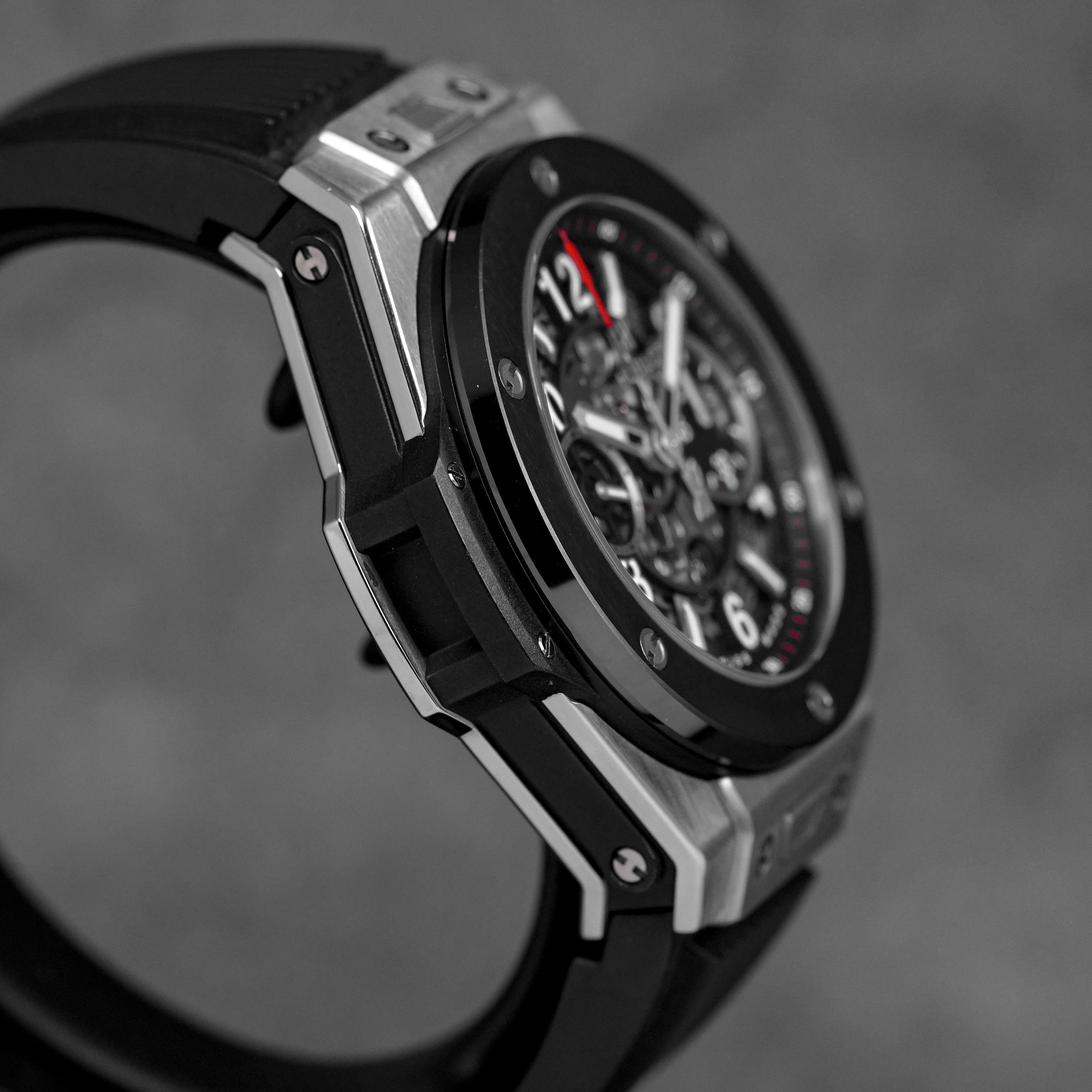 harga hublot big bang unico 45 titanium