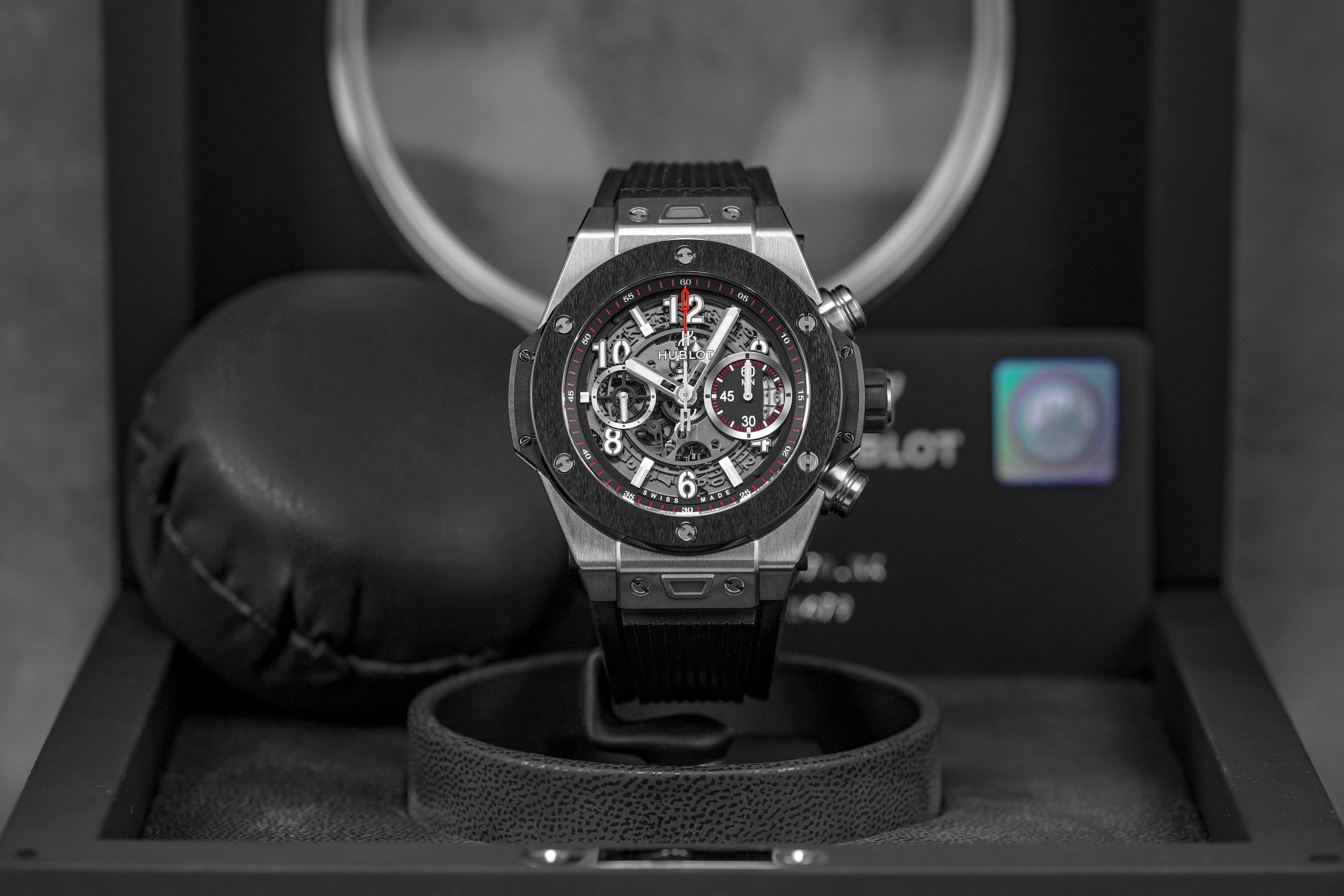 harga hublot big bang unico 45 titanium