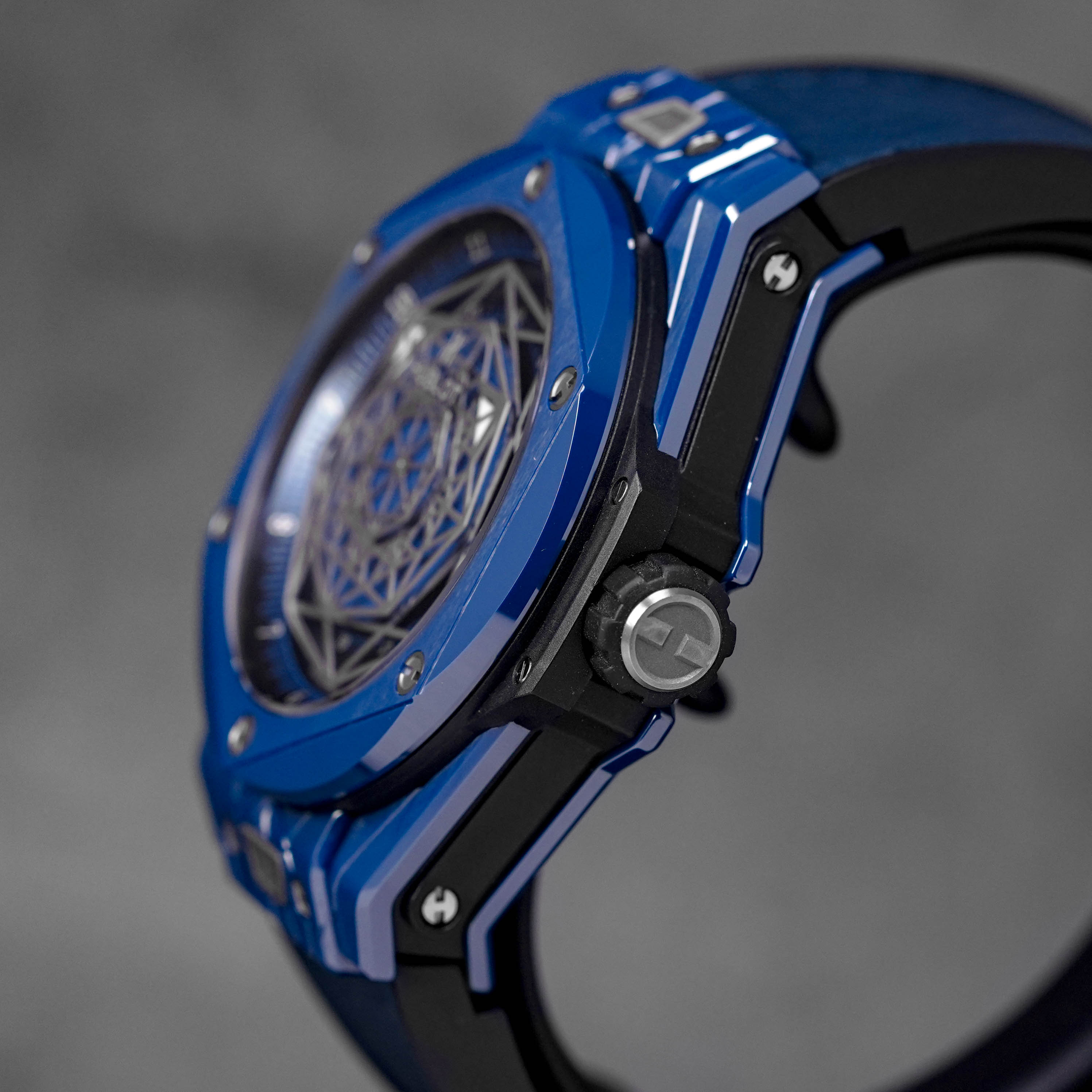 harga hublot big bang unico sang bleu