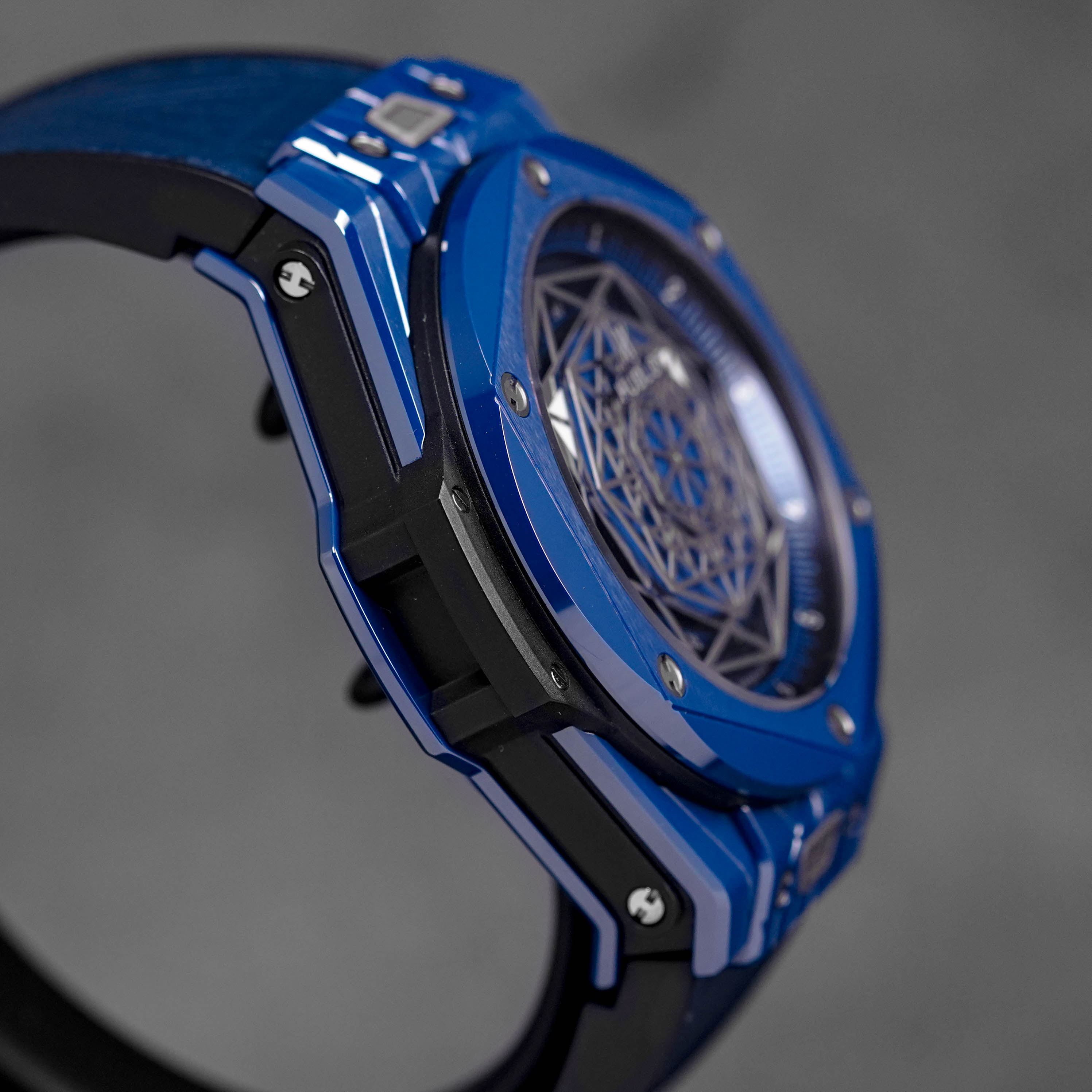 harga hublot big bang unico sang bleu