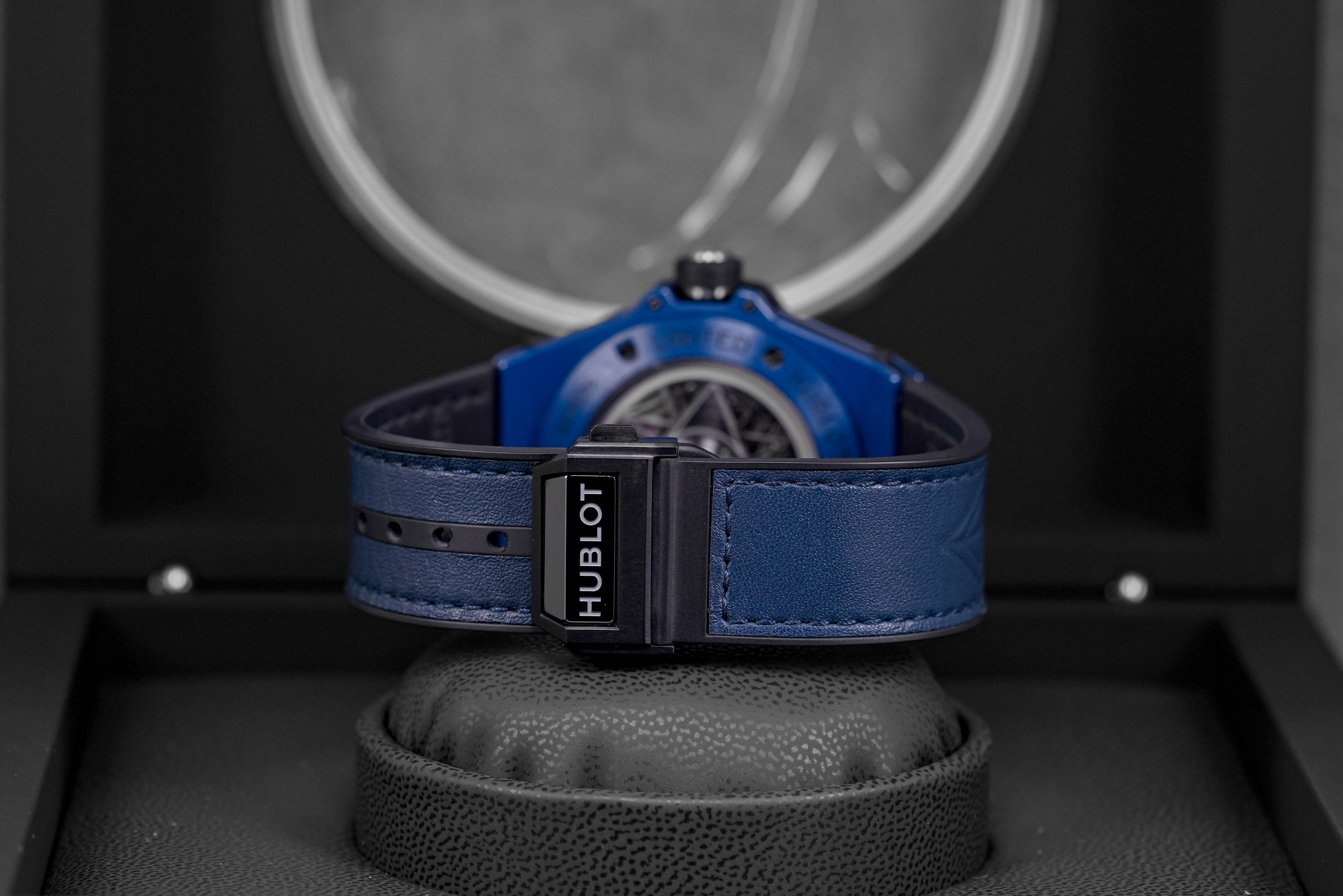 harga hublot big bang unico sang bleu